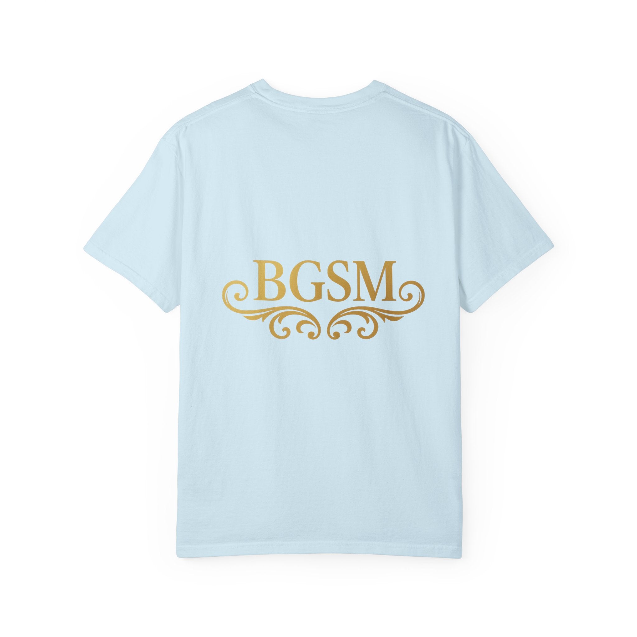 BGSM Thank You Jesus T-Shirt — Inspirational Christian Tee
