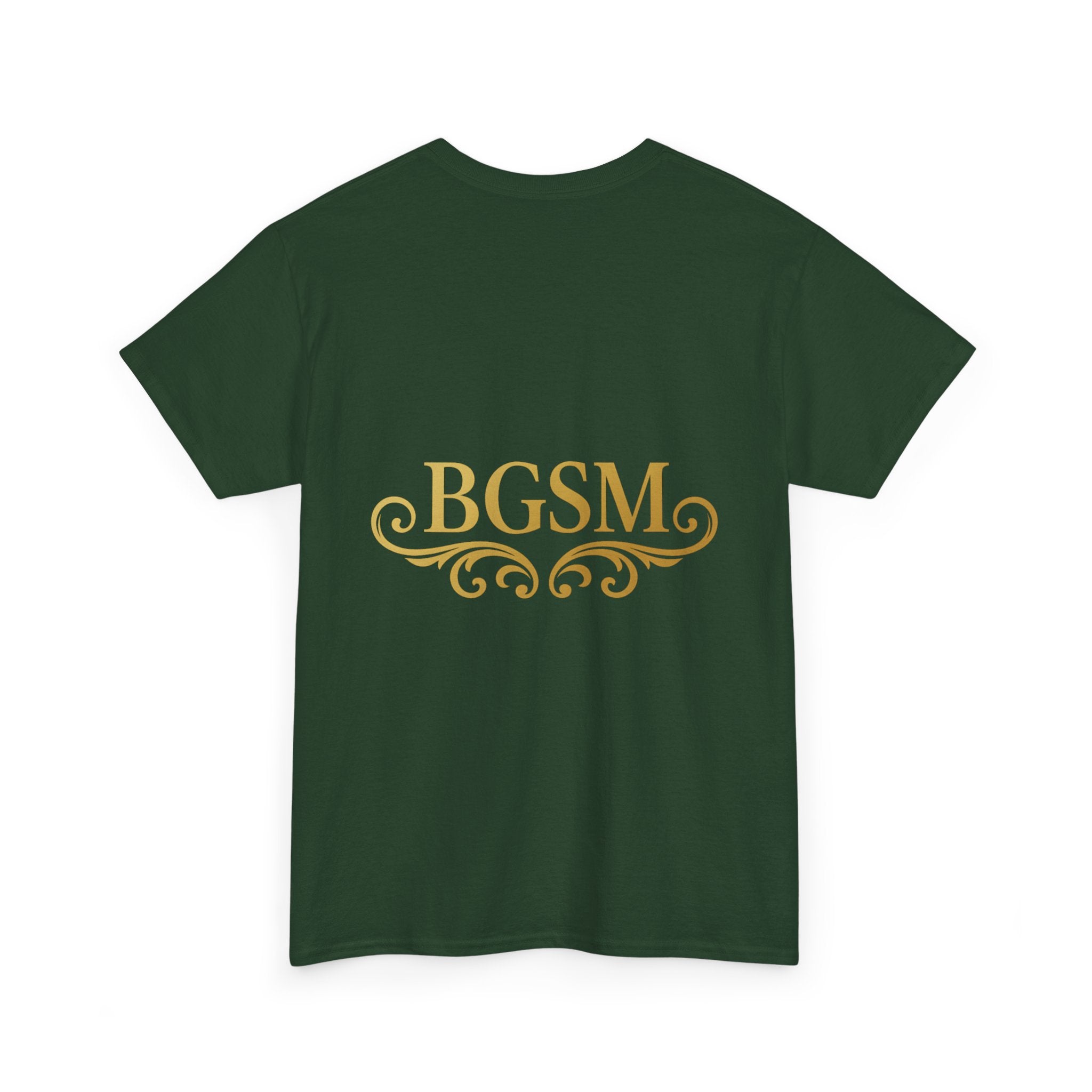 BGSM God&