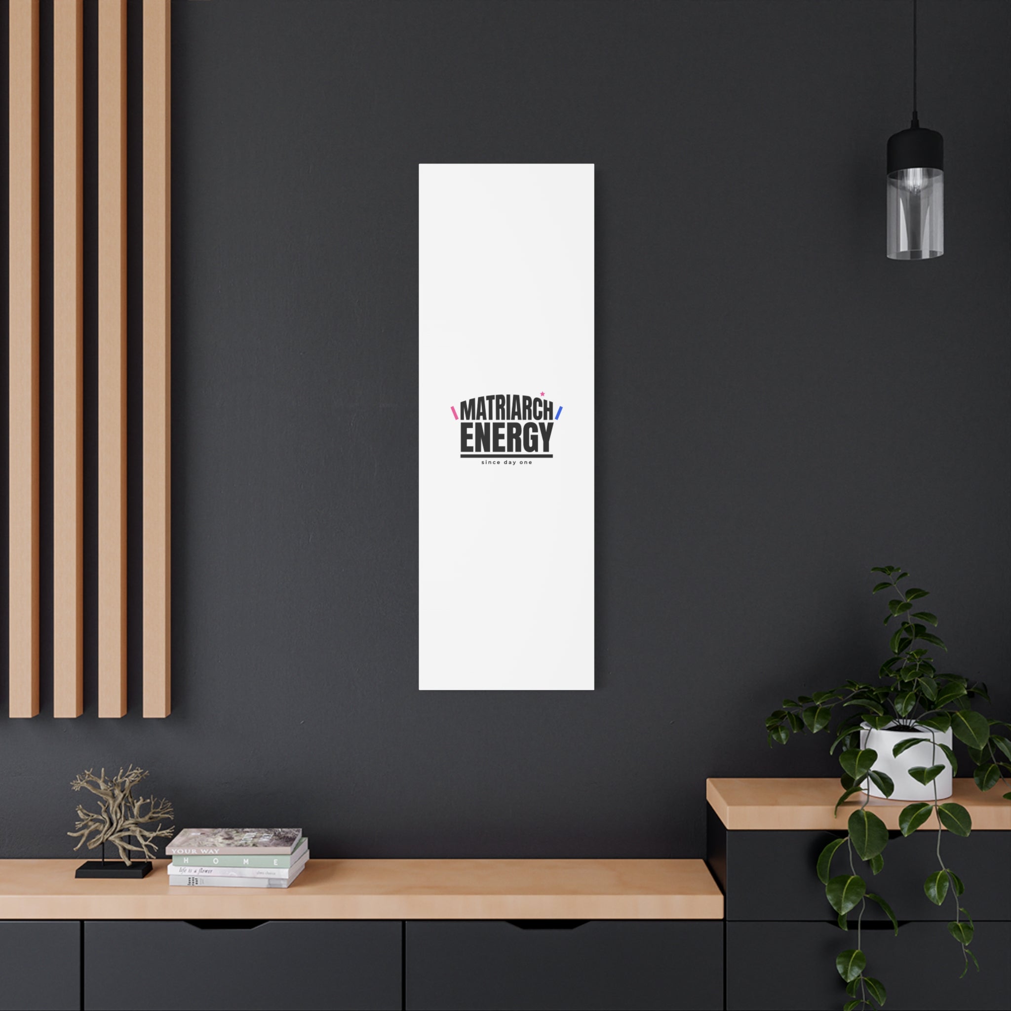 Matriarch Energy Canvas | Mother&