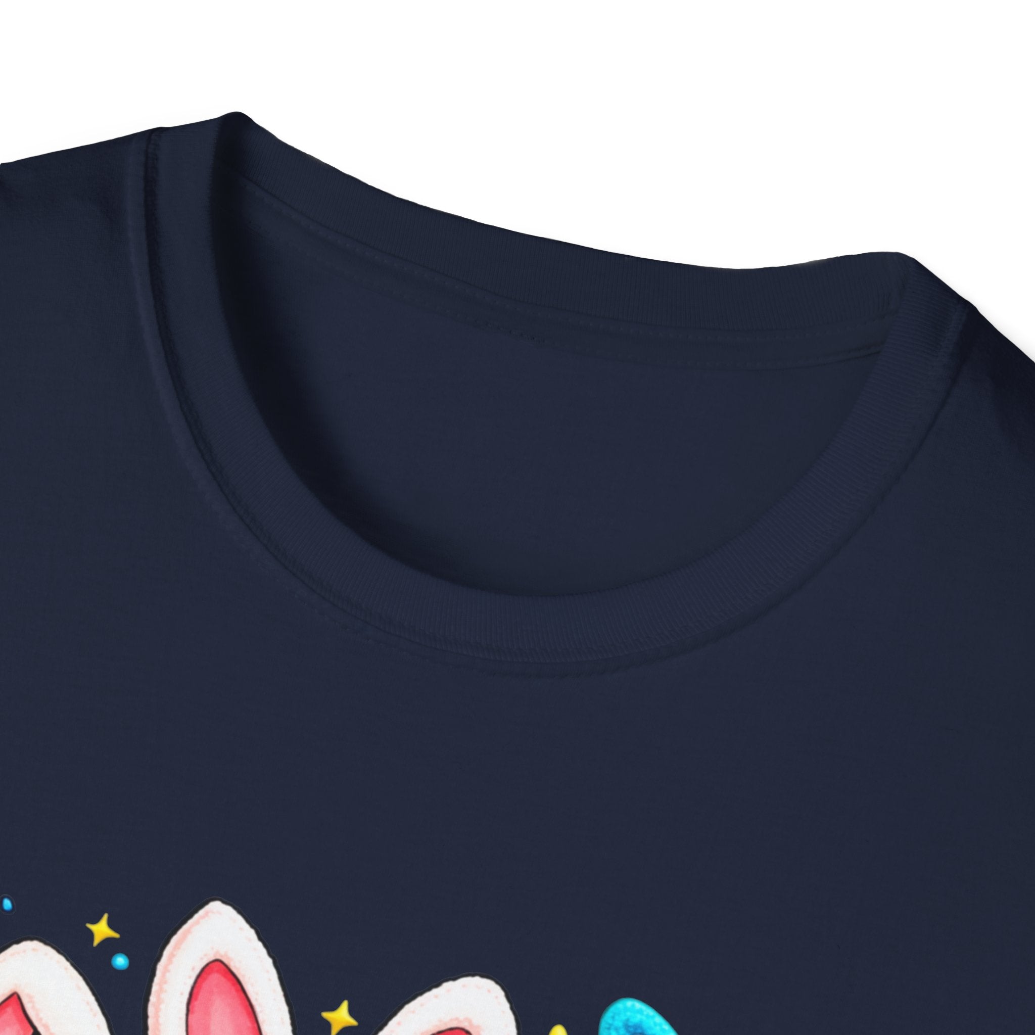 BGSM Easter Bunny "Happy Easter" T-Shirt