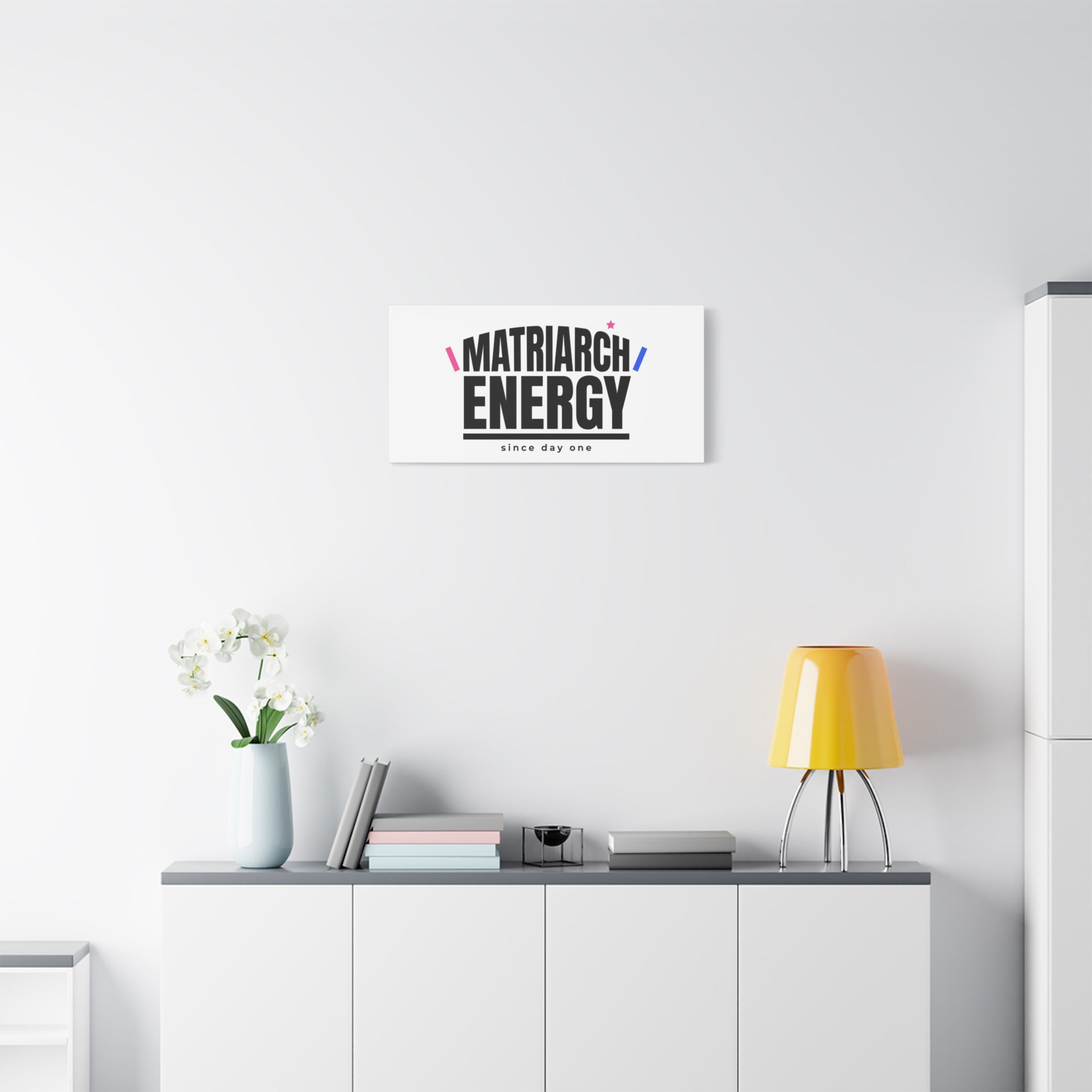 Matriarch Energy Canvas | Mother&