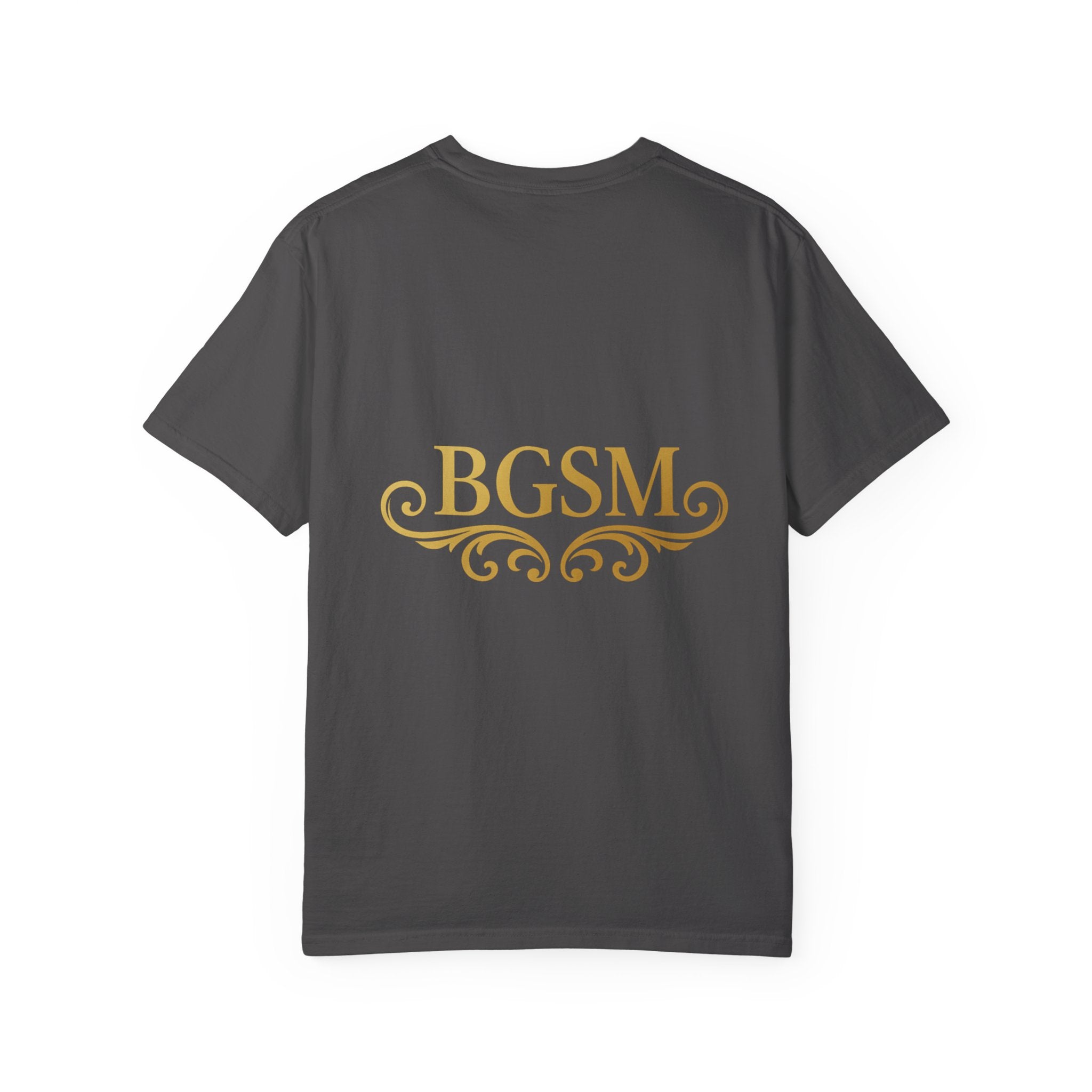 BGSM Thank You Jesus T-Shirt — Inspirational Christian Tee