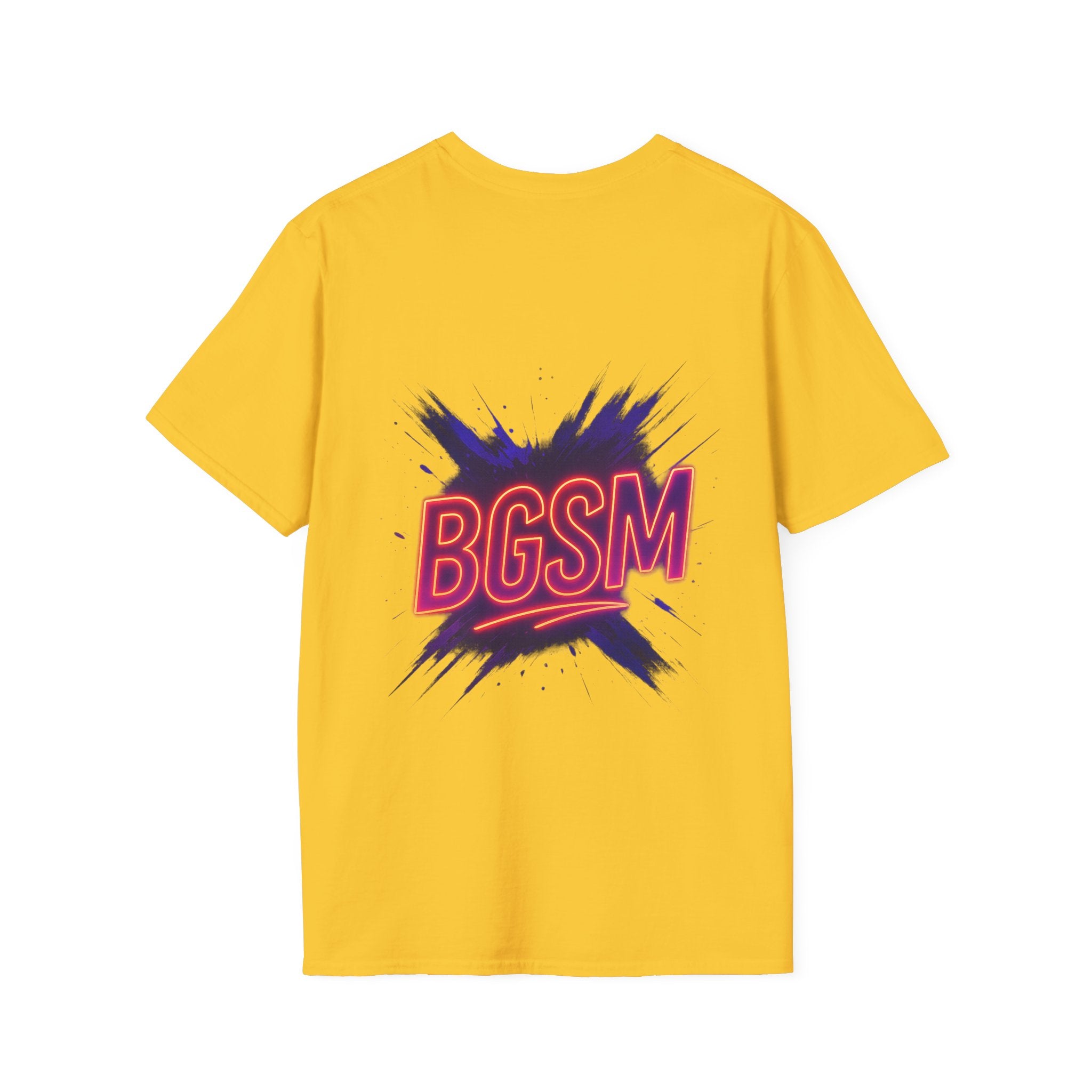BGSM Easter Bunny "Happy Easter" T-Shirt