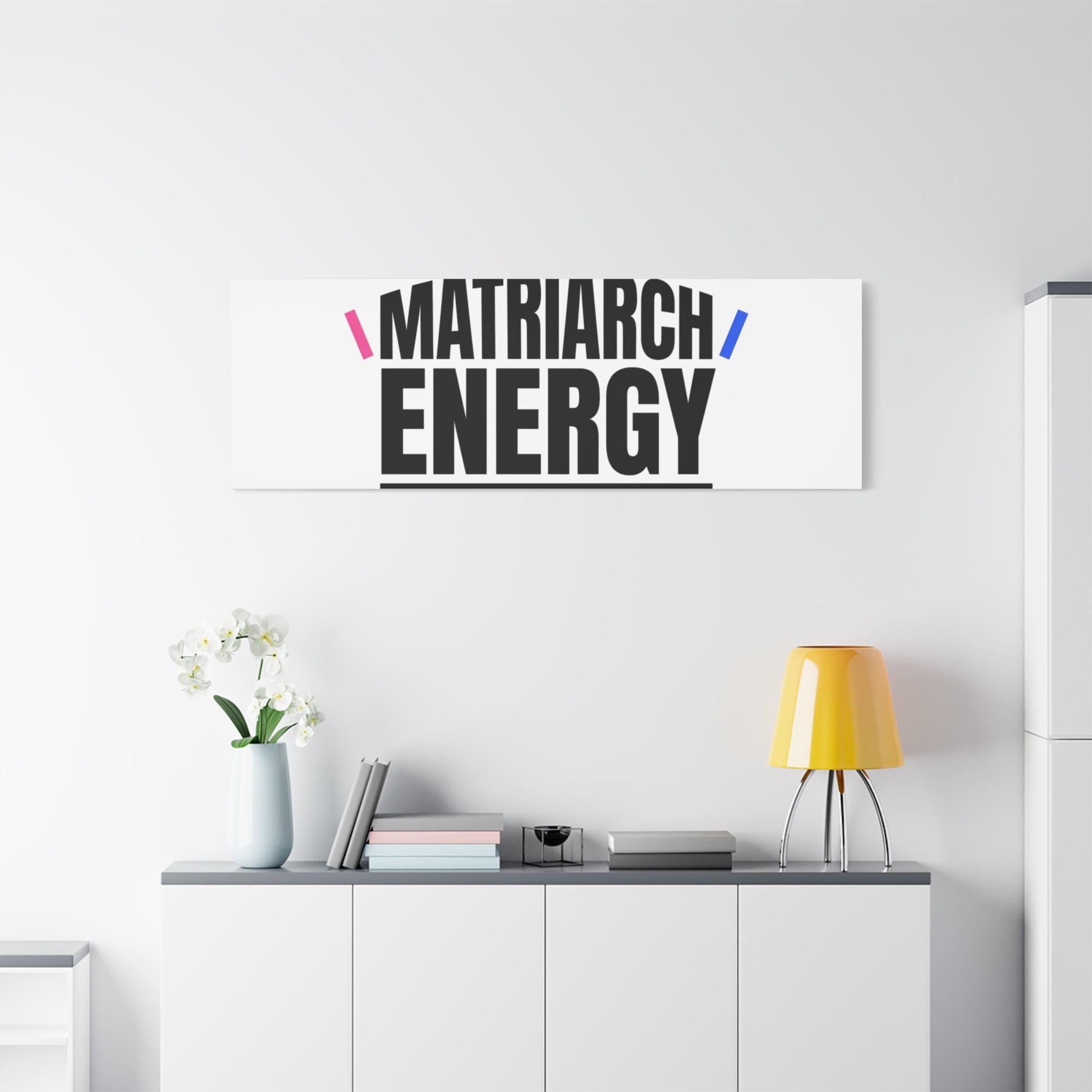 Matriarch Energy Canvas | Mother&