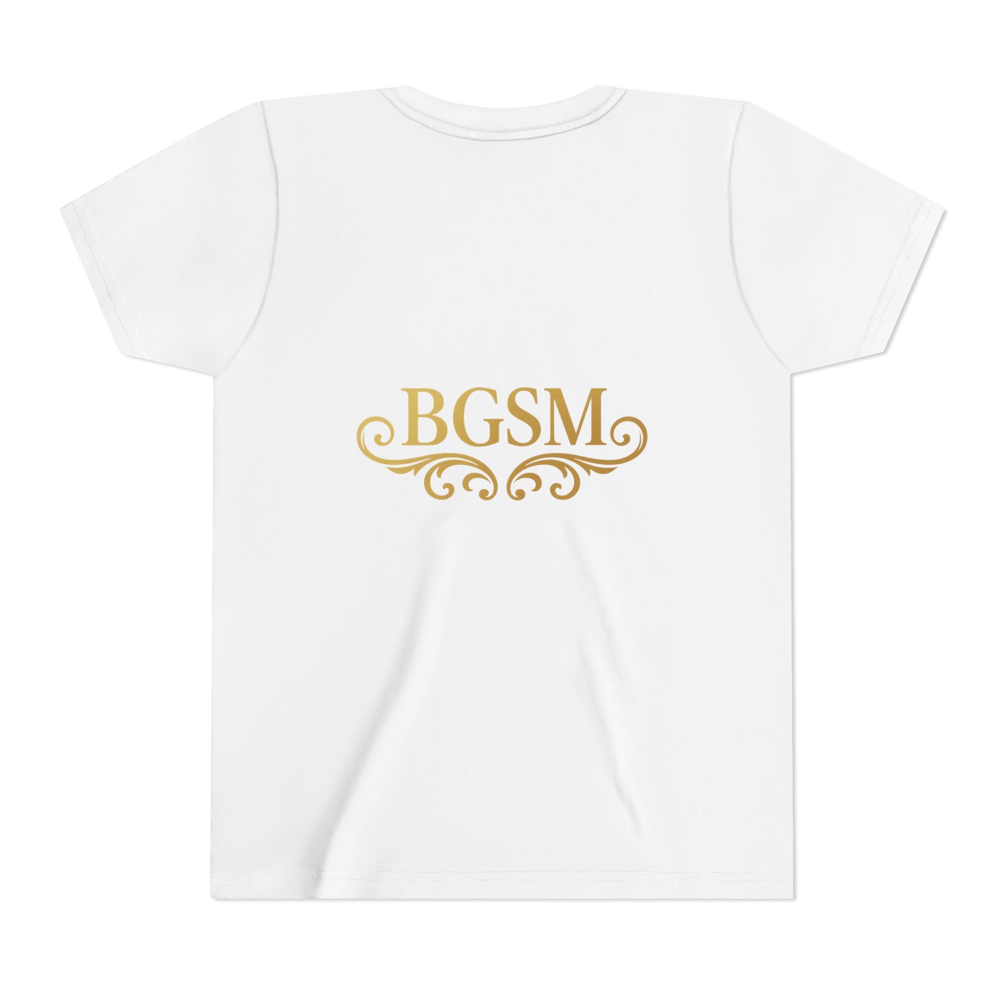 Youth Short Sleeve Tee