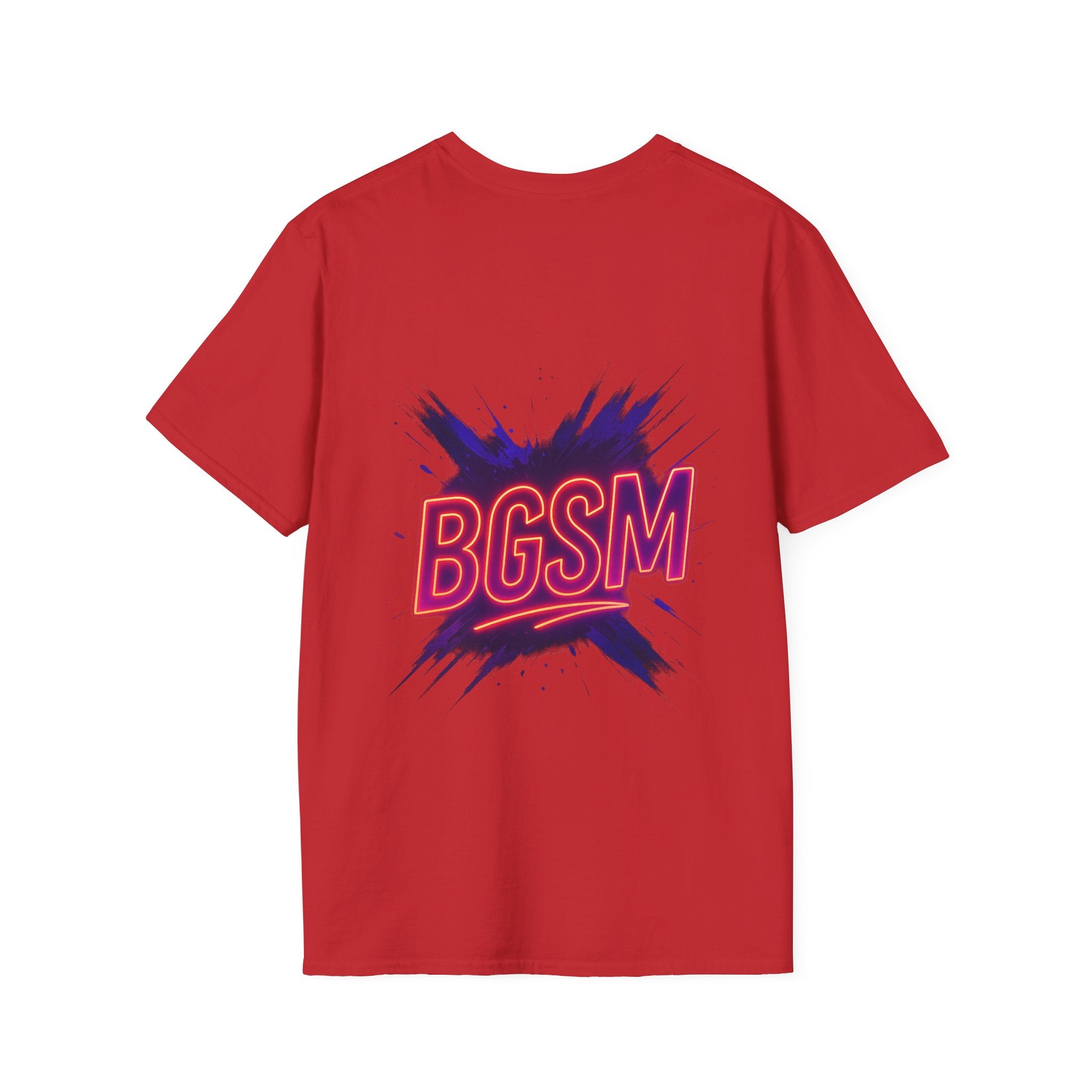 BGSM Easter Bunny "Happy Easter" T-Shirt