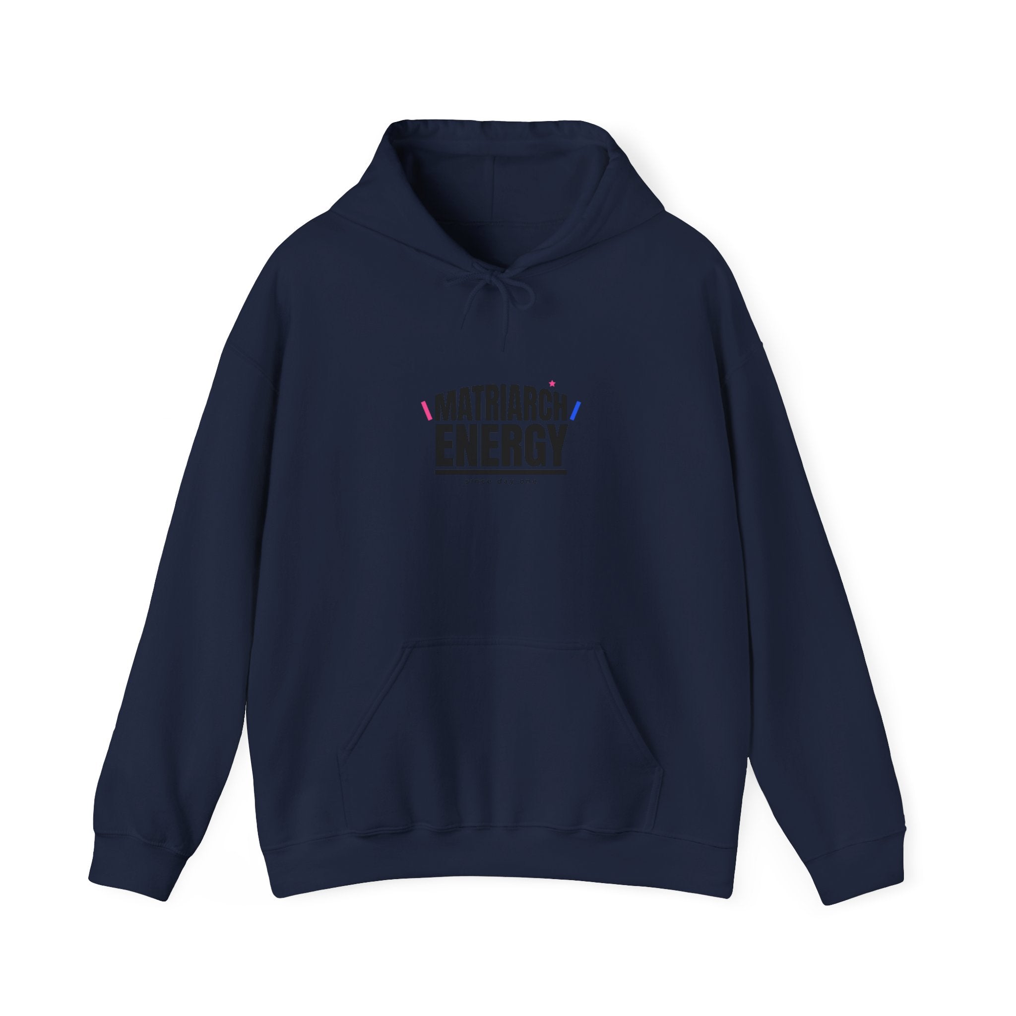 Matriarch Energy Hoodie | Mother&