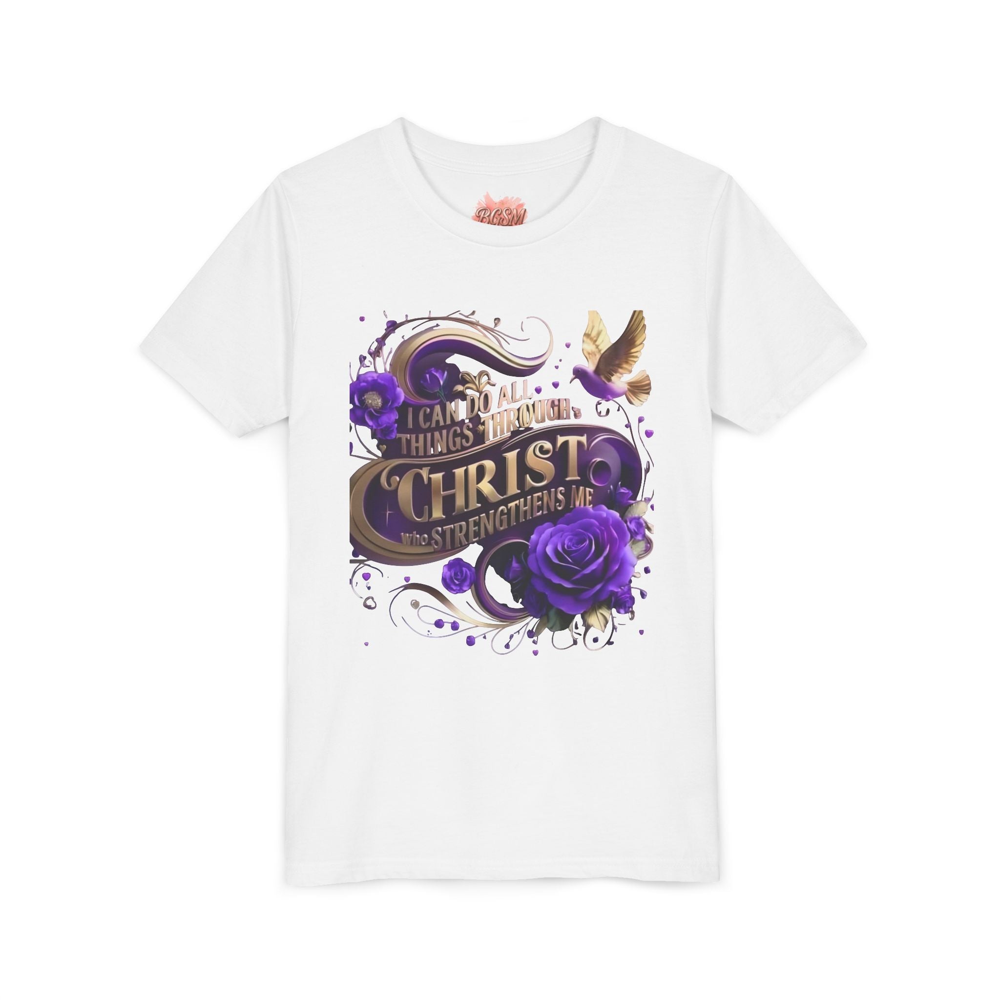 Youth Short Sleeve Tee