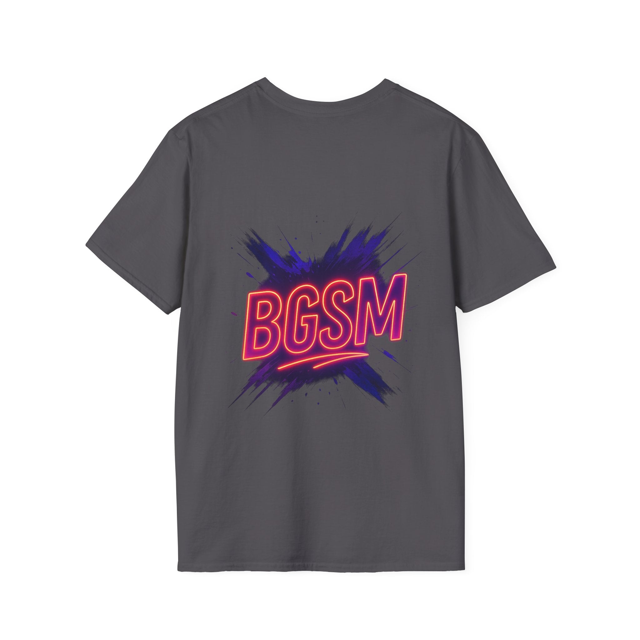 BGSM Easter Bunny "Happy Easter" T-Shirt