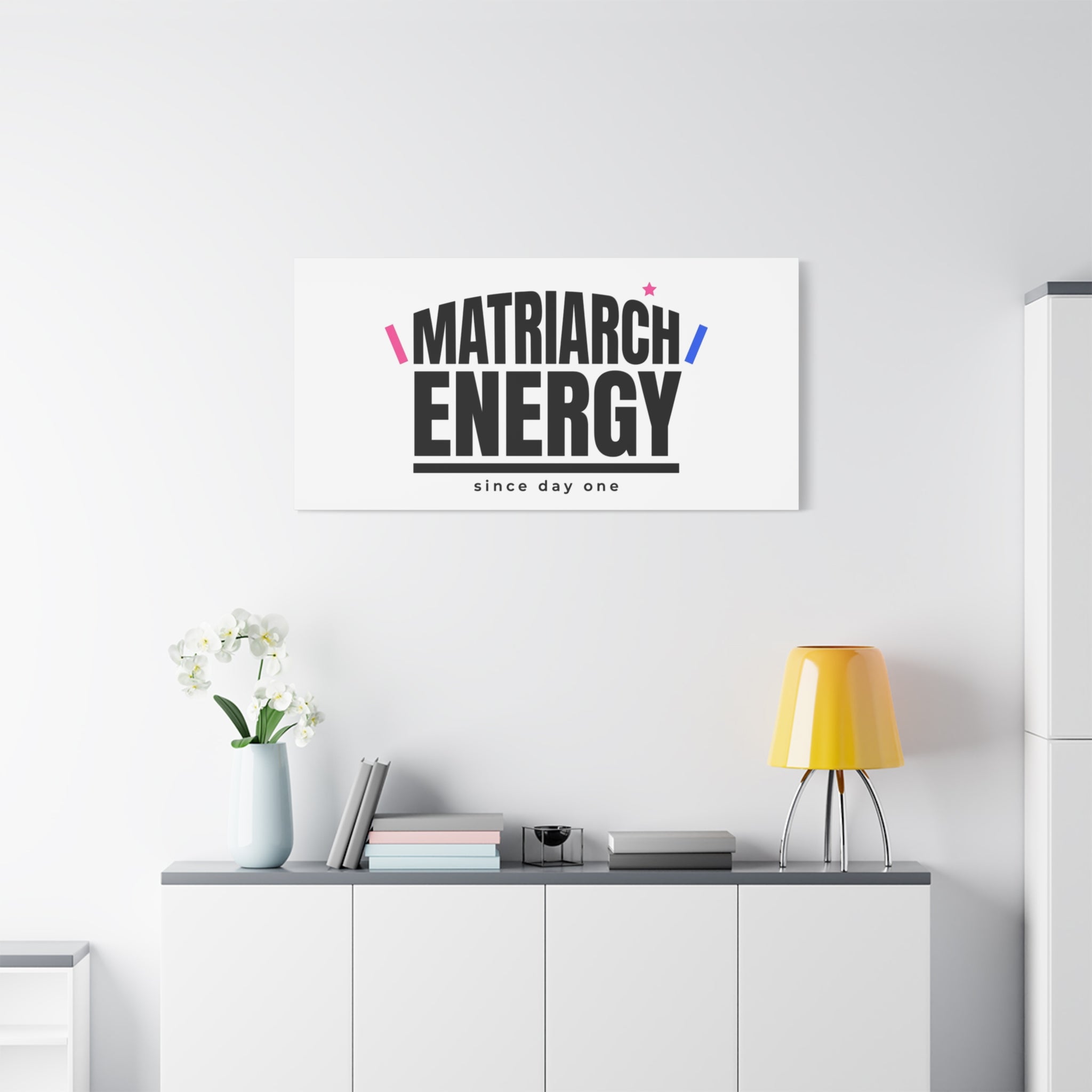 Matriarch Energy Canvas | Mother&