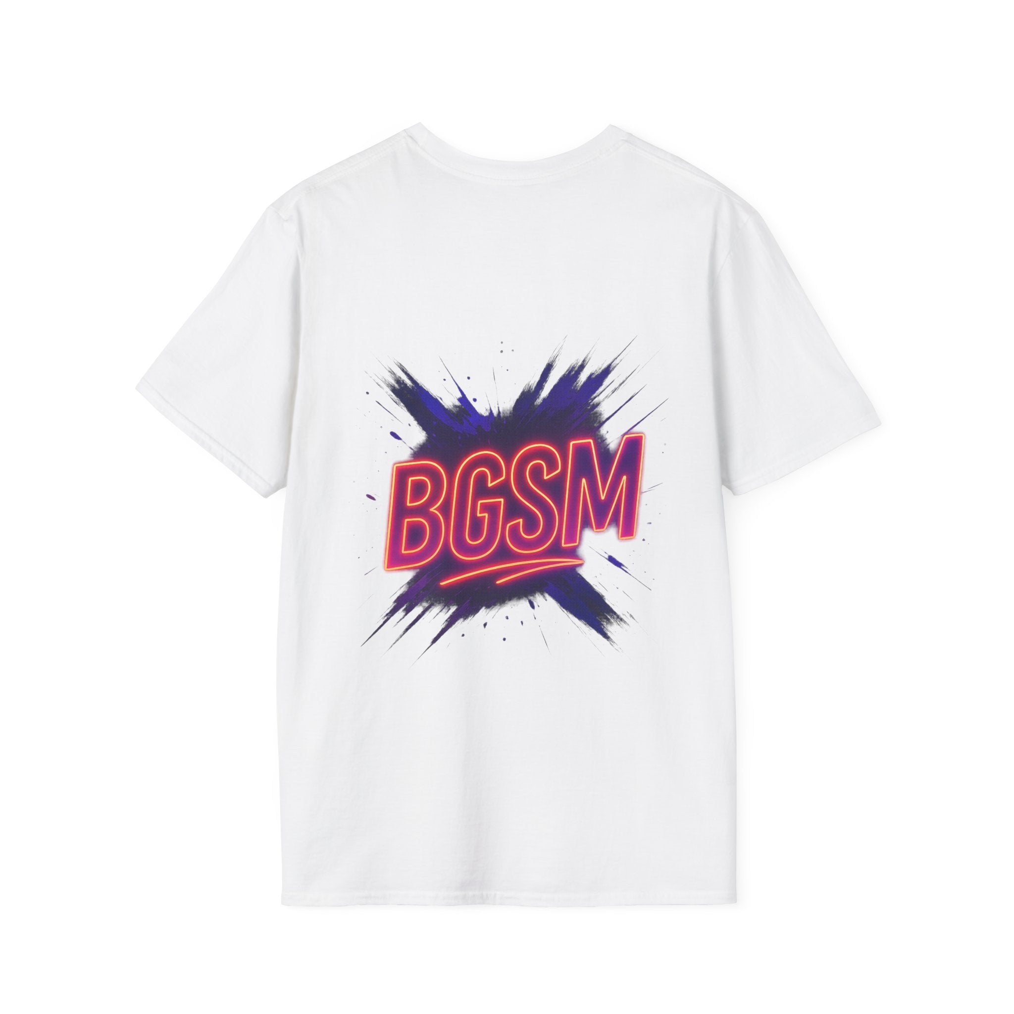BGSM Easter Bunny "Happy Easter" T-Shirt