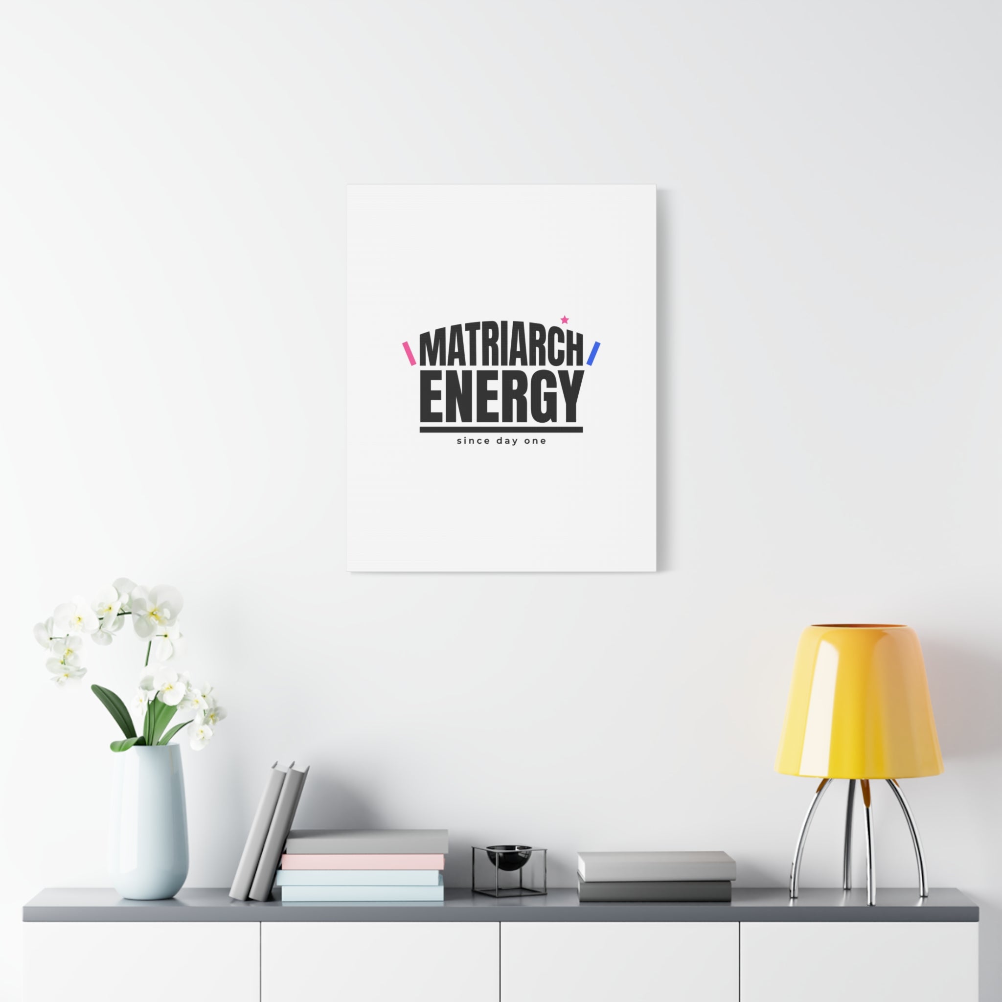 Matriarch Energy Canvas | Mother&