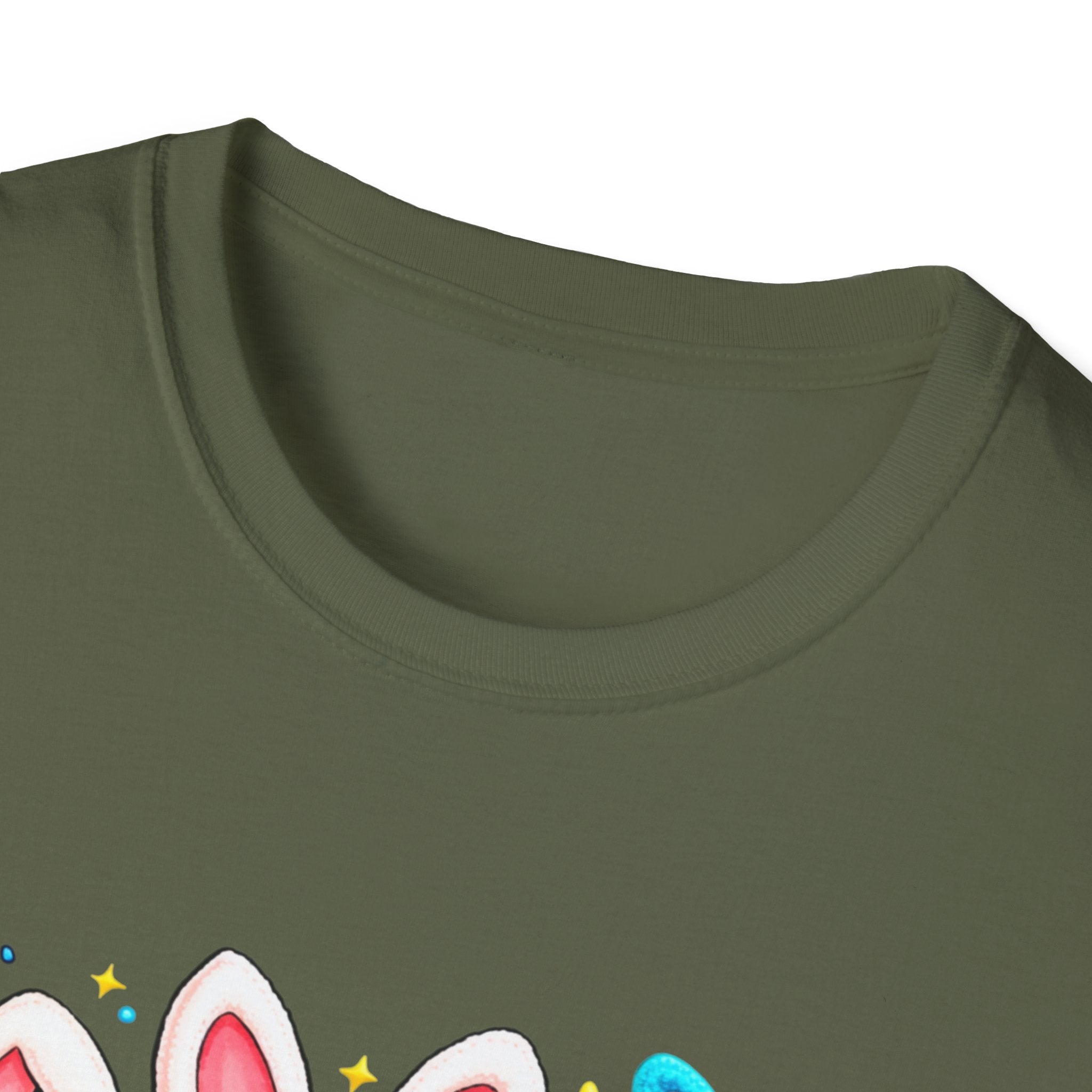 BGSM Easter Bunny "Happy Easter" T-Shirt