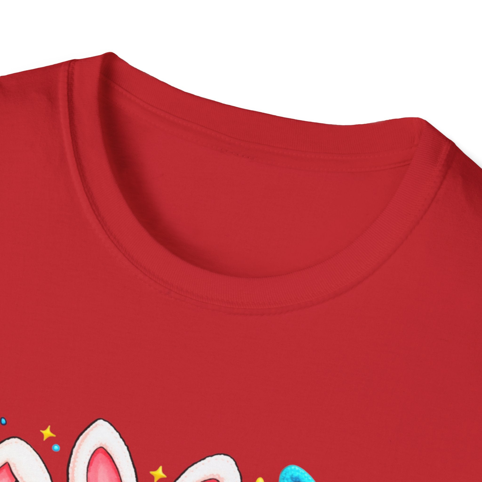 BGSM Easter Bunny "Happy Easter" T-Shirt