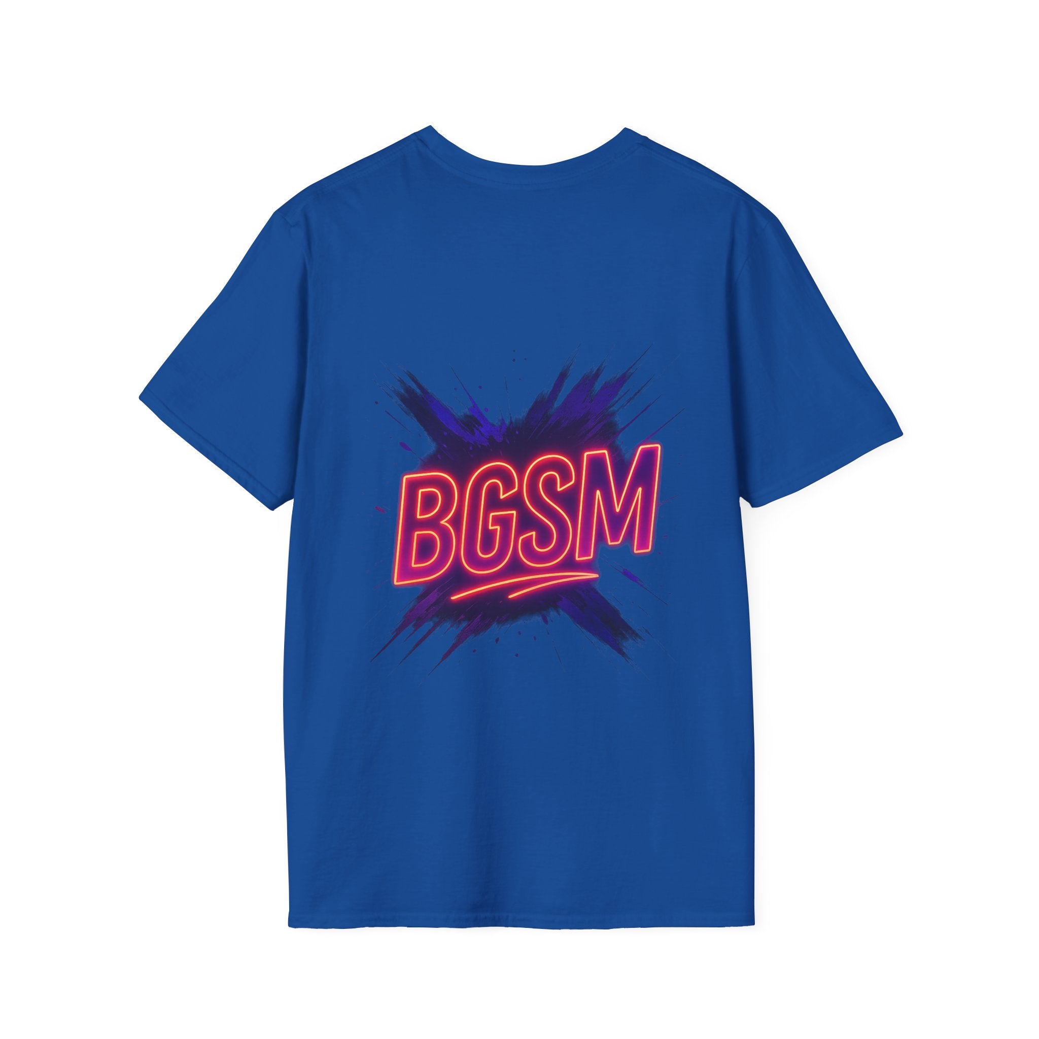 BGSM Easter Bunny "Happy Easter" T-Shirt