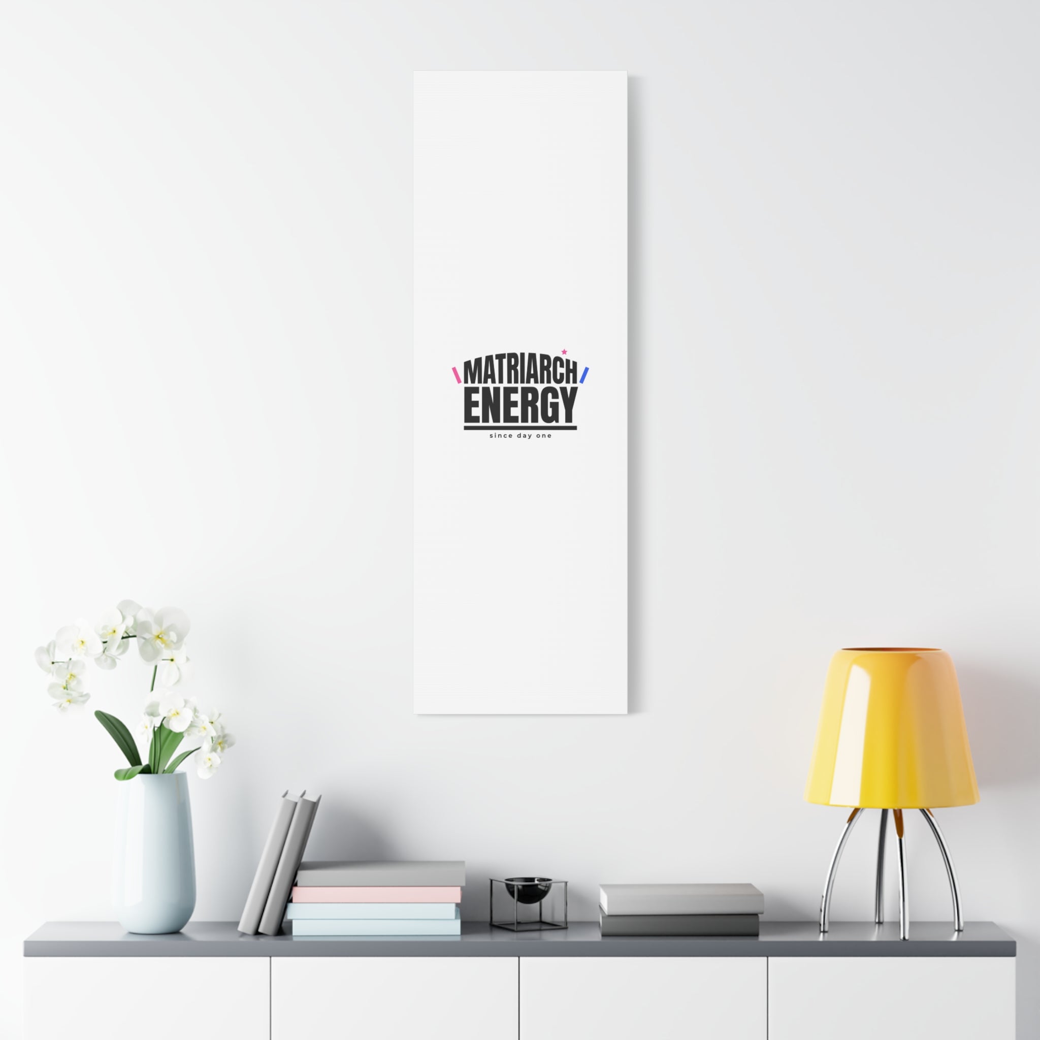 Matriarch Energy Canvas | Mother&