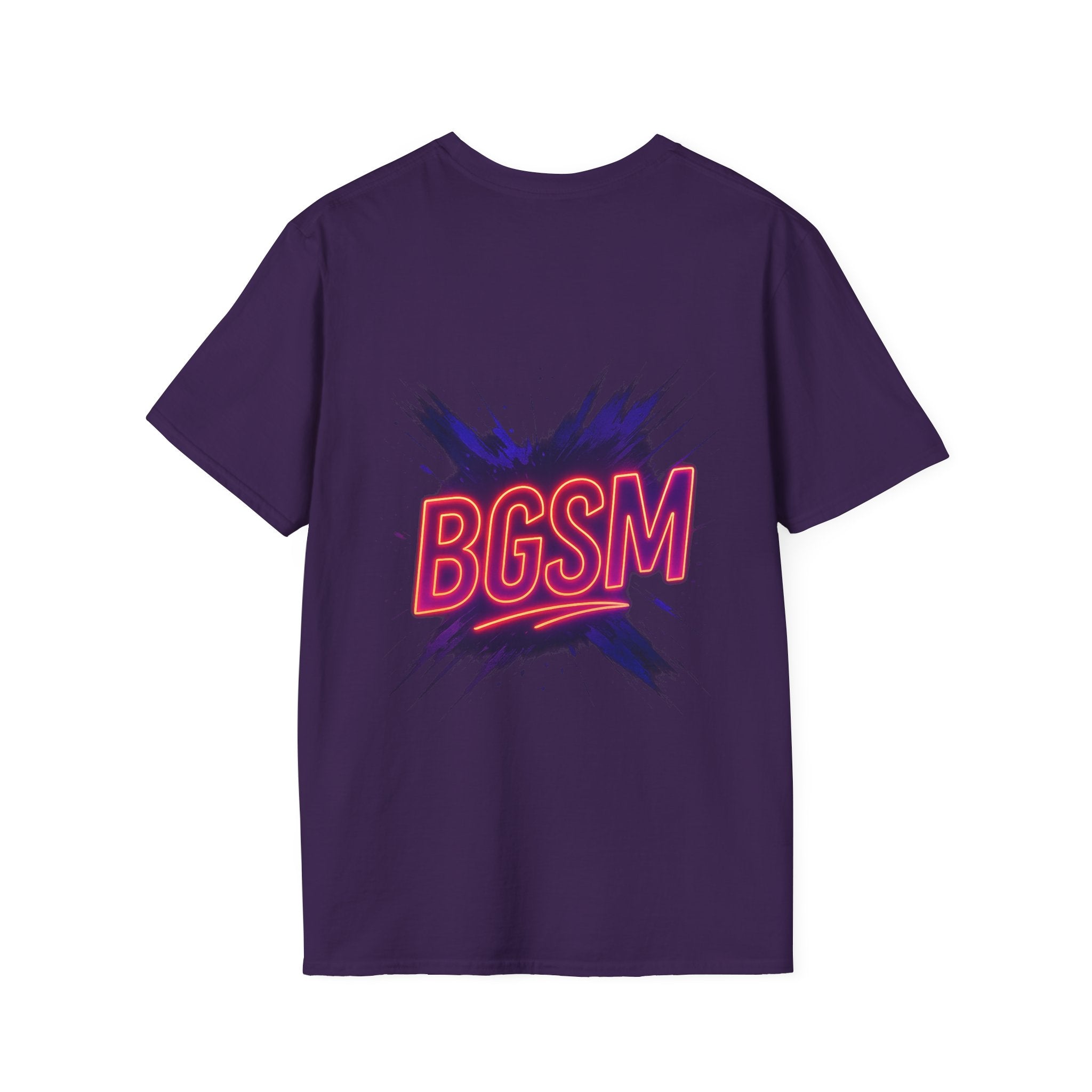 BGSM Easter Bunny "Happy Easter" T-Shirt