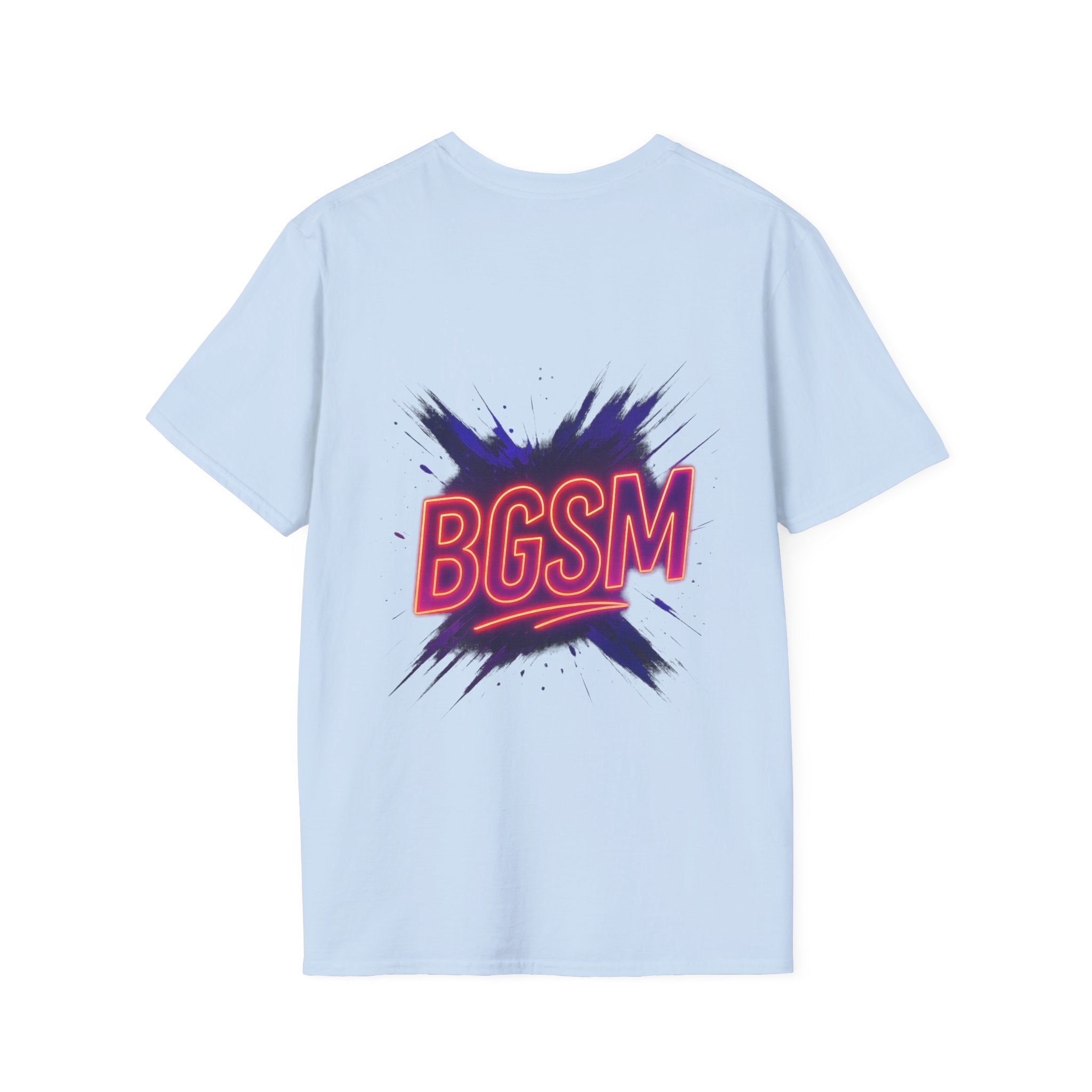 BGSM Easter Bunny "Happy Easter" T-Shirt