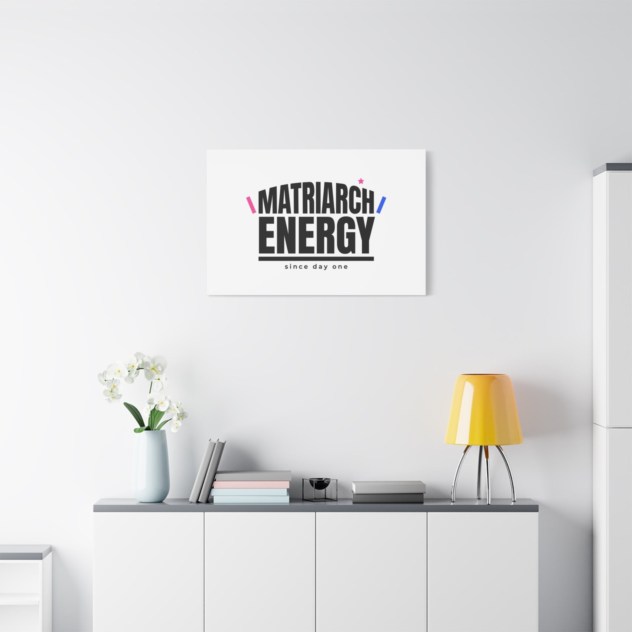 Matriarch Energy Canvas | Mother&