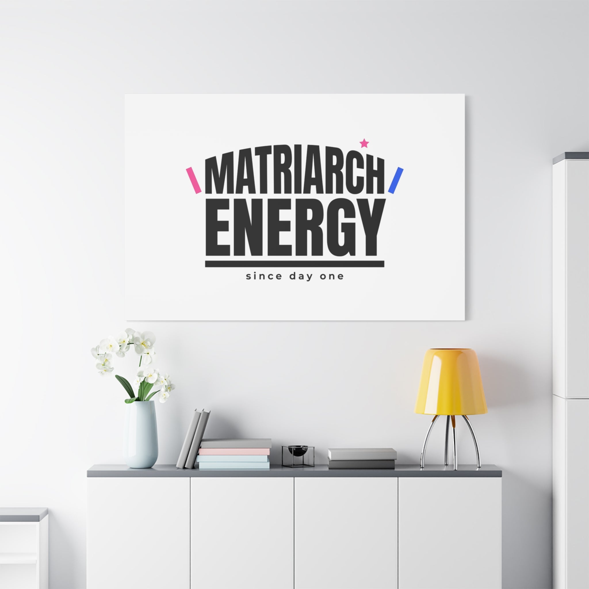 Matriarch Energy Canvas | Mother&