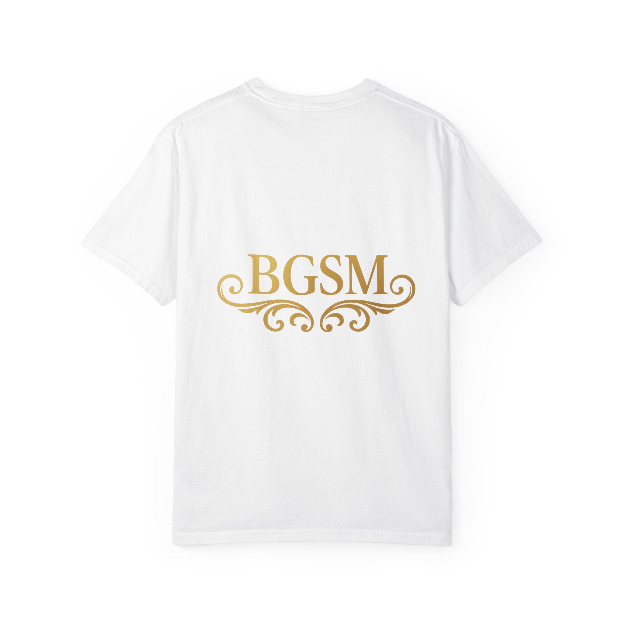 BGSM Thank You Jesus T-Shirt — Inspirational Christian Tee