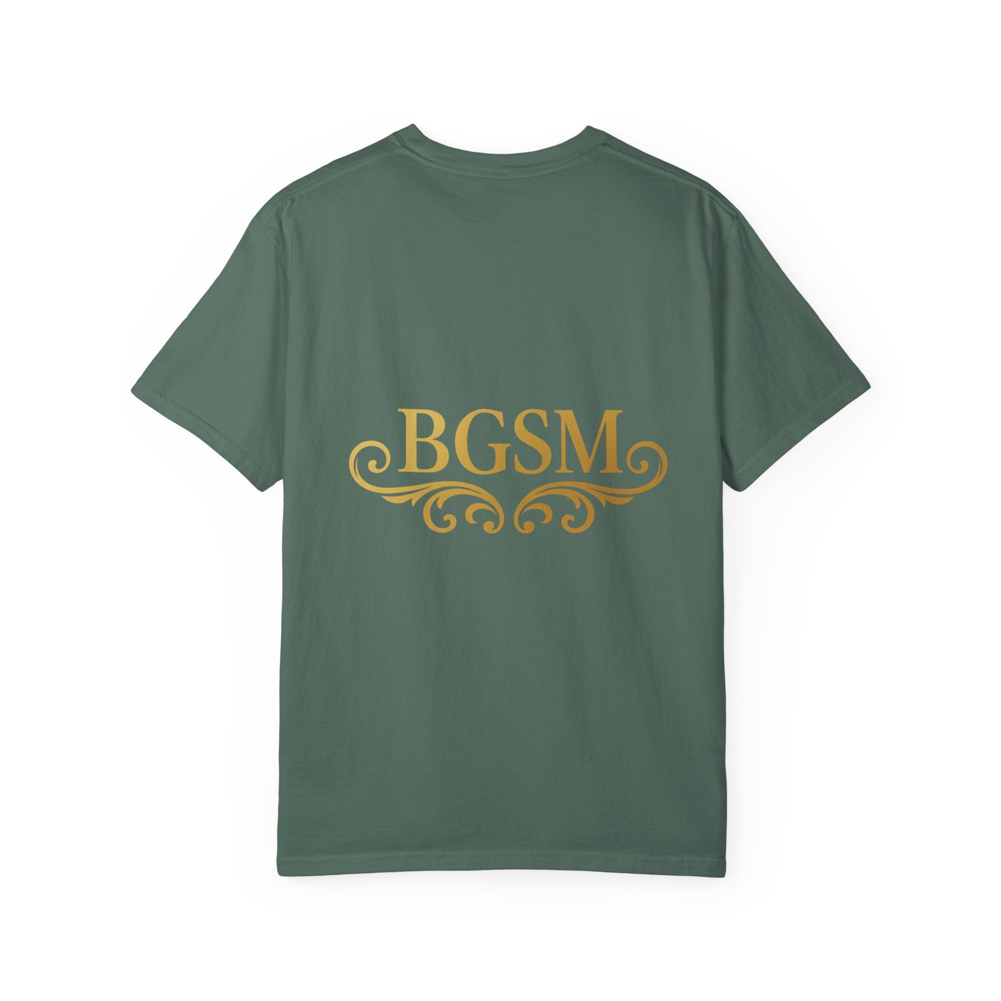 BGSM Thank You Jesus T-Shirt — Inspirational Christian Tee