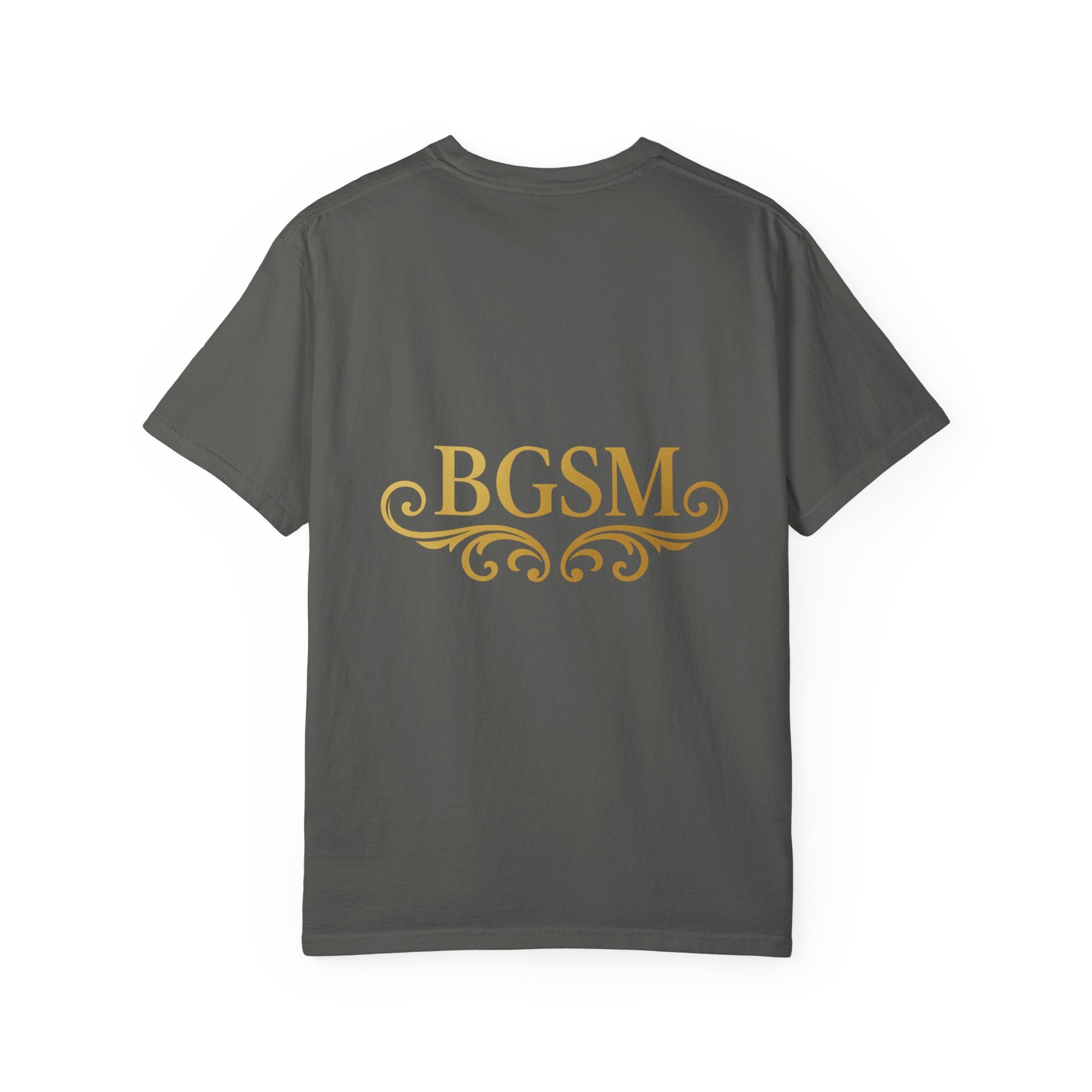 BGSM Thank You Jesus T-Shirt — Inspirational Christian Tee
