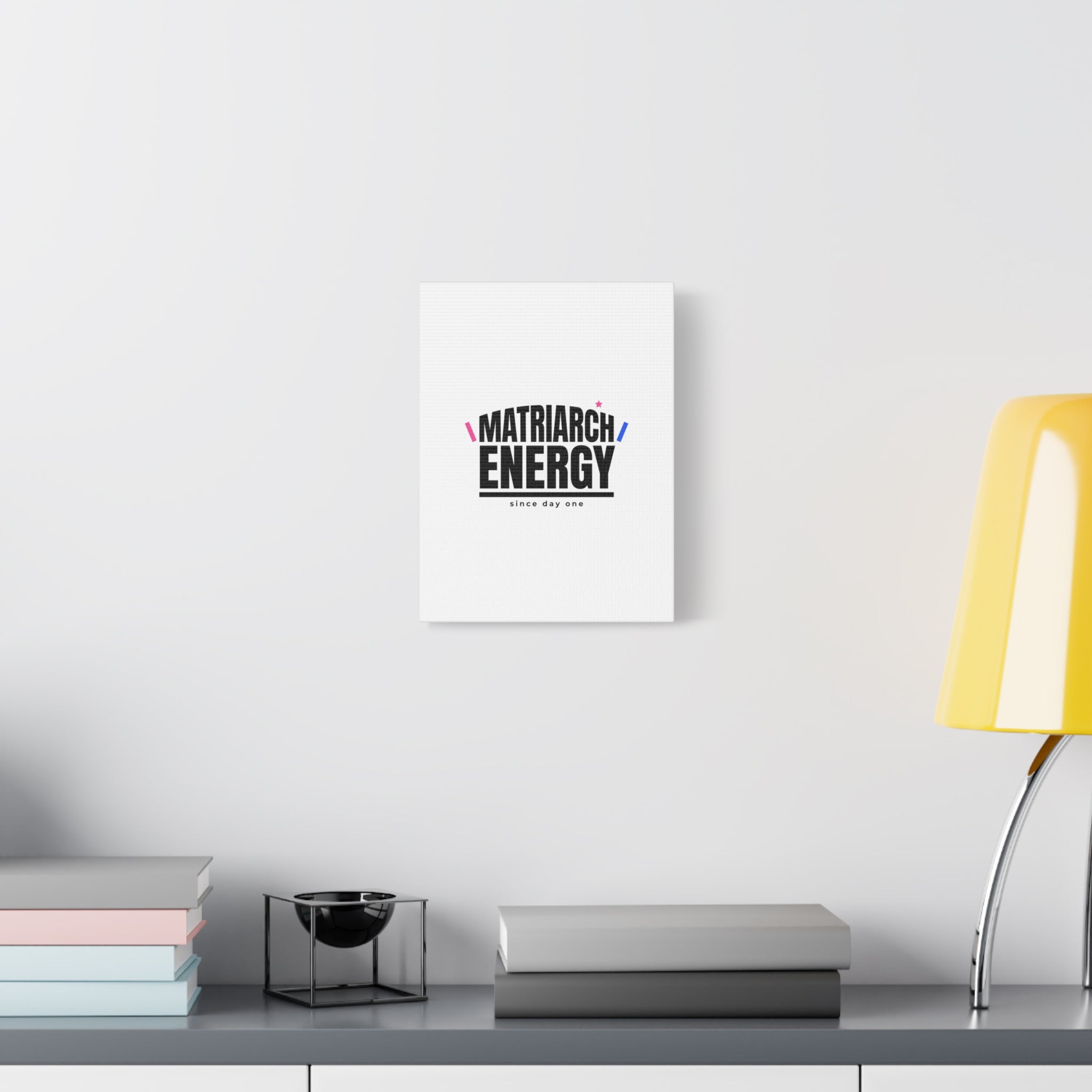 Matriarch Energy Canvas | Mother&