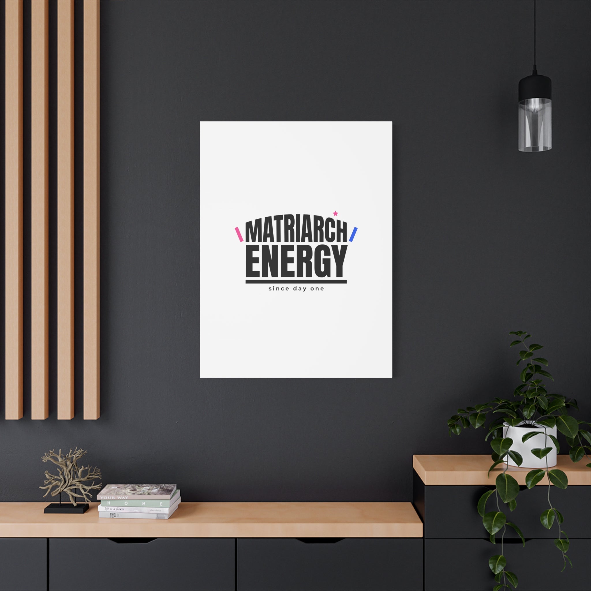 Matriarch Energy Canvas | Mother&
