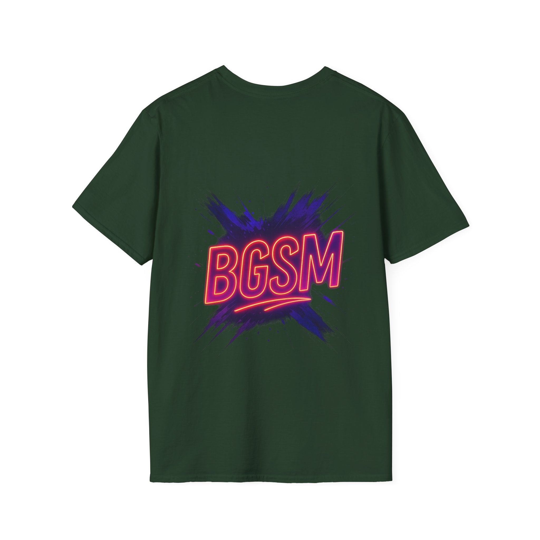 BGSM Easter Bunny "Happy Easter" T-Shirt