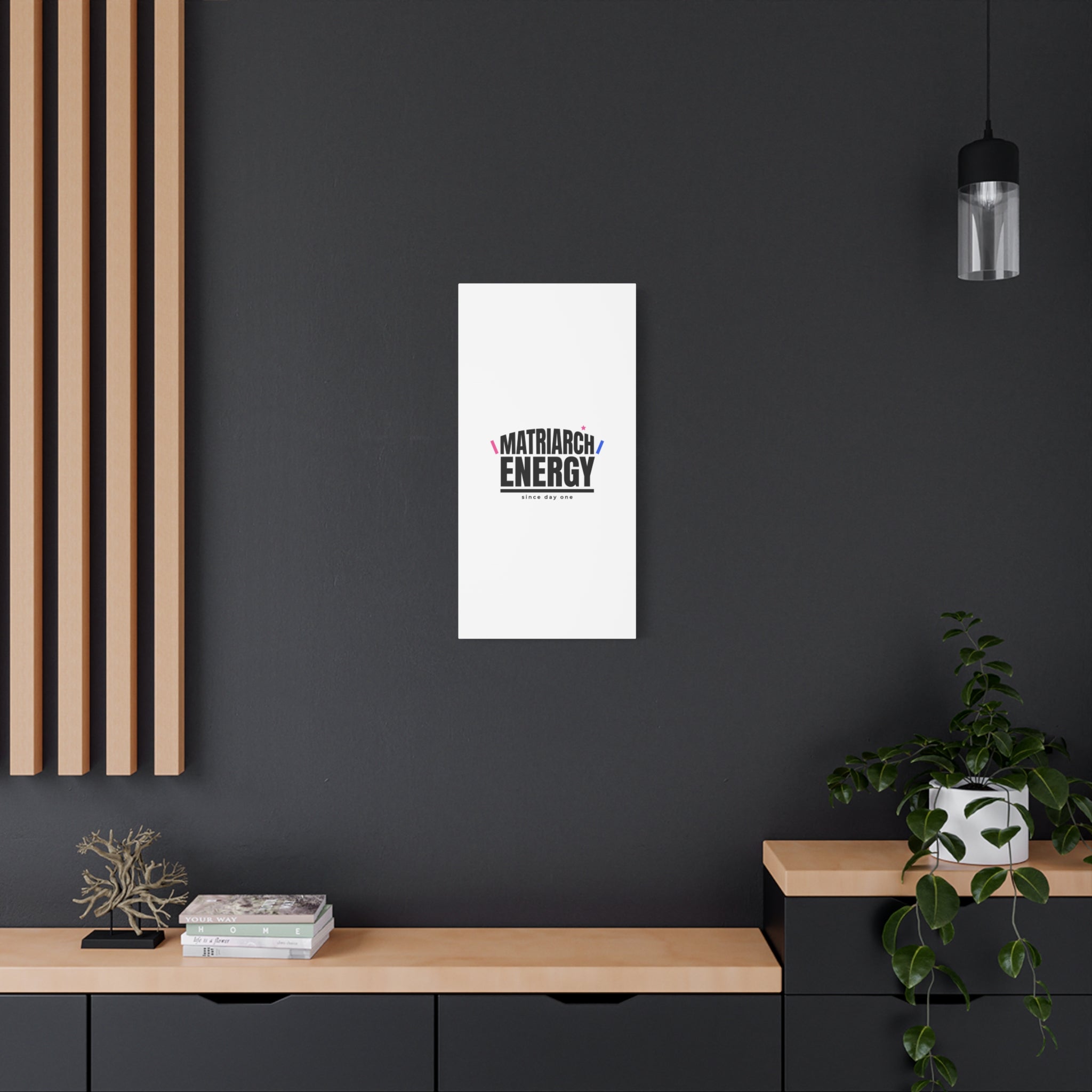 Matriarch Energy Canvas | Mother&