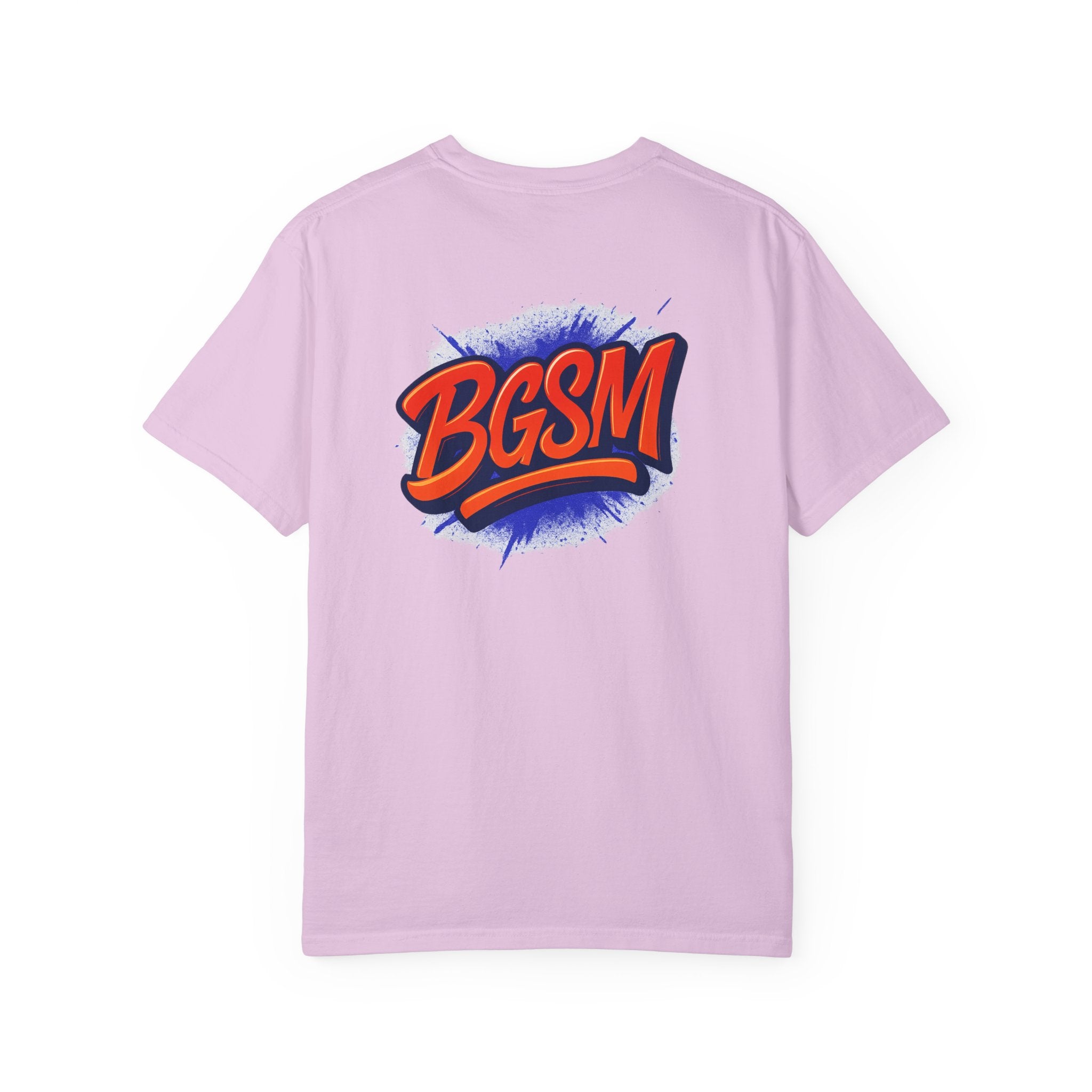 BGSM Zambia Heart Eagle T-Shirt — Patriotic Zambia Graphic Tee