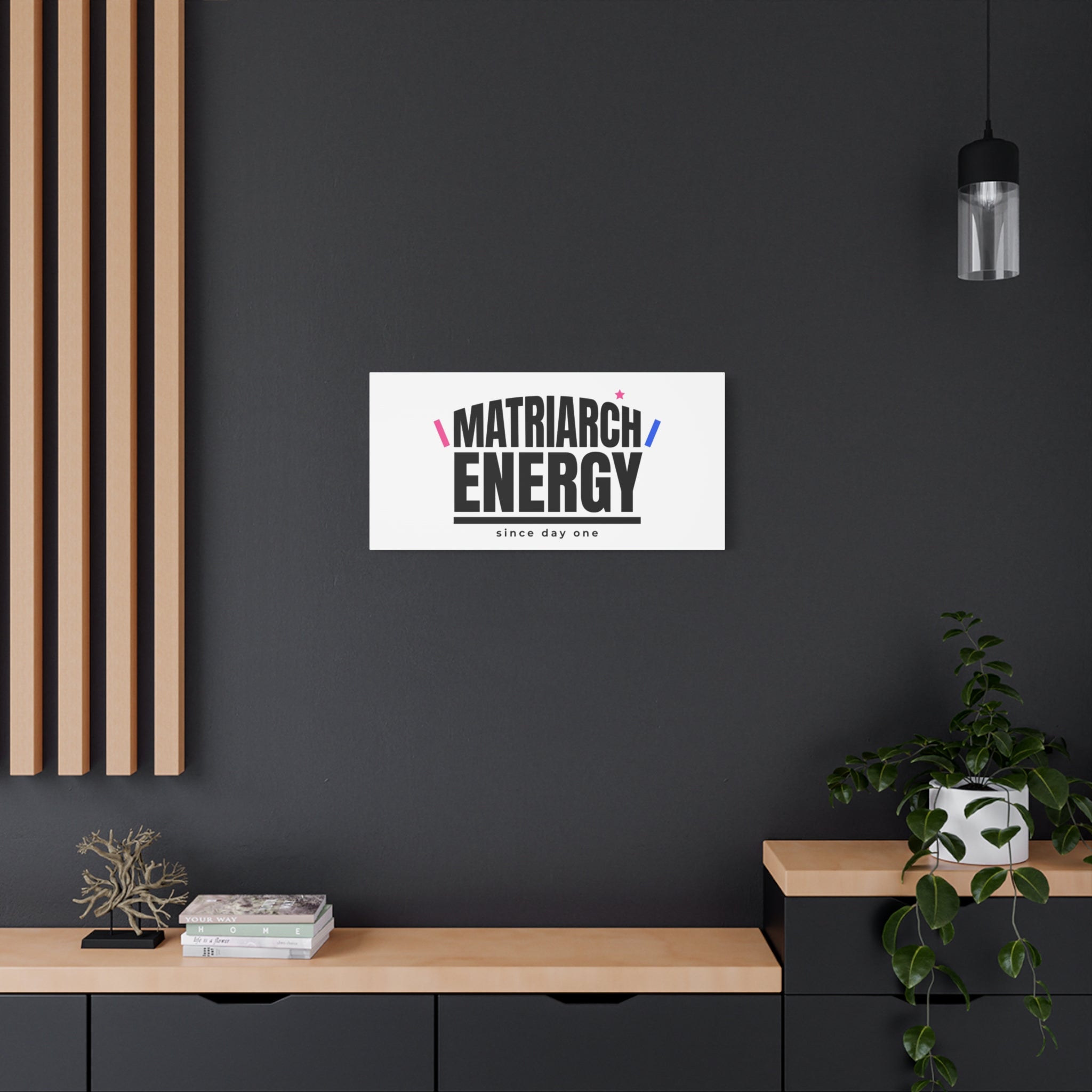 Matriarch Energy Canvas | Mother&