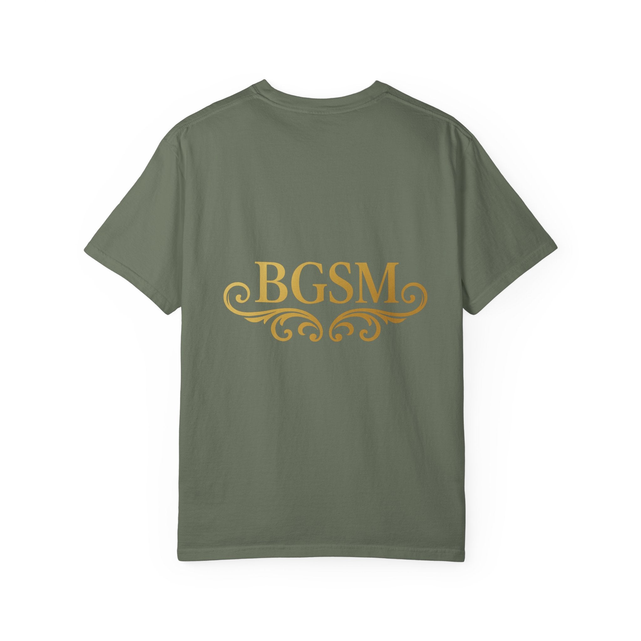 BGSM Thank You Jesus T-Shirt — Inspirational Christian Tee