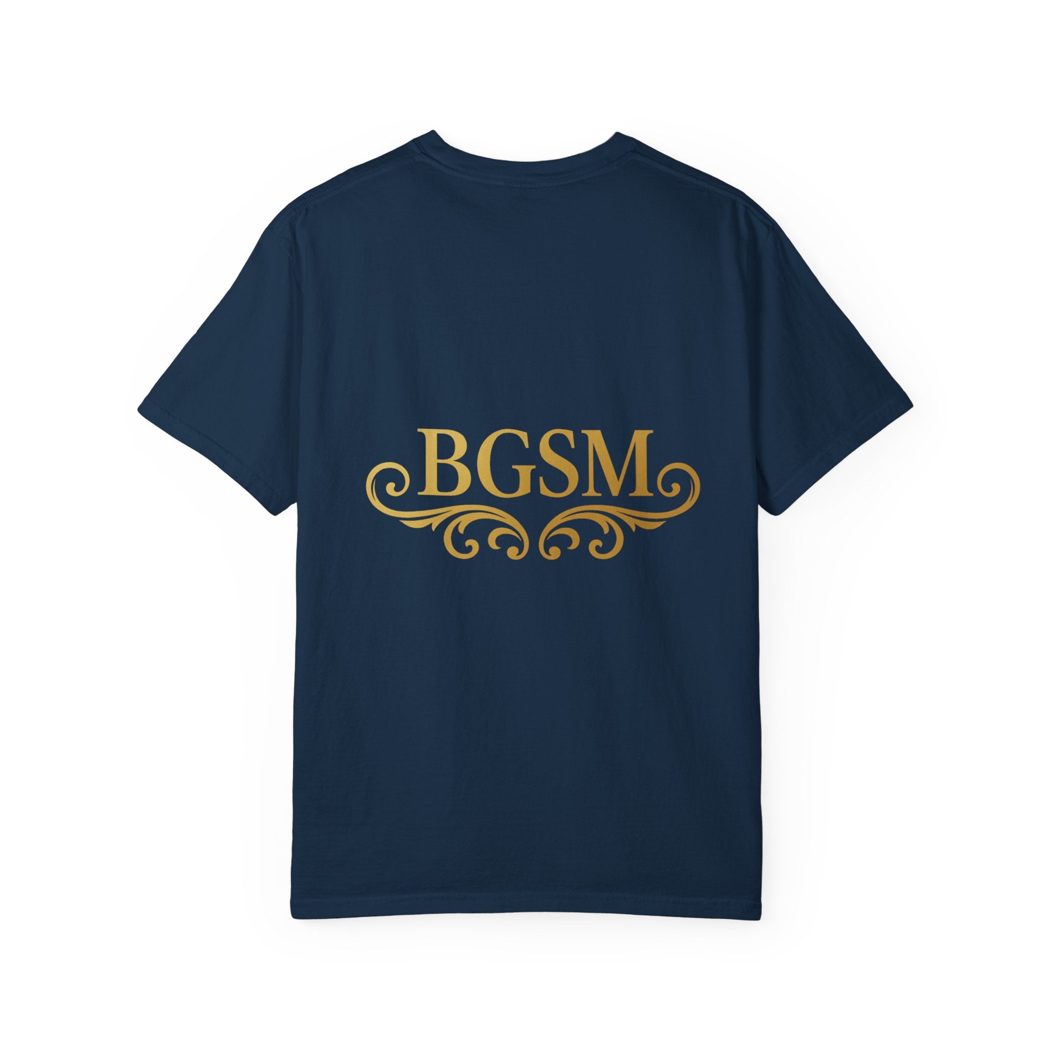 BGSM Thank You Jesus T-Shirt — Inspirational Christian Tee
