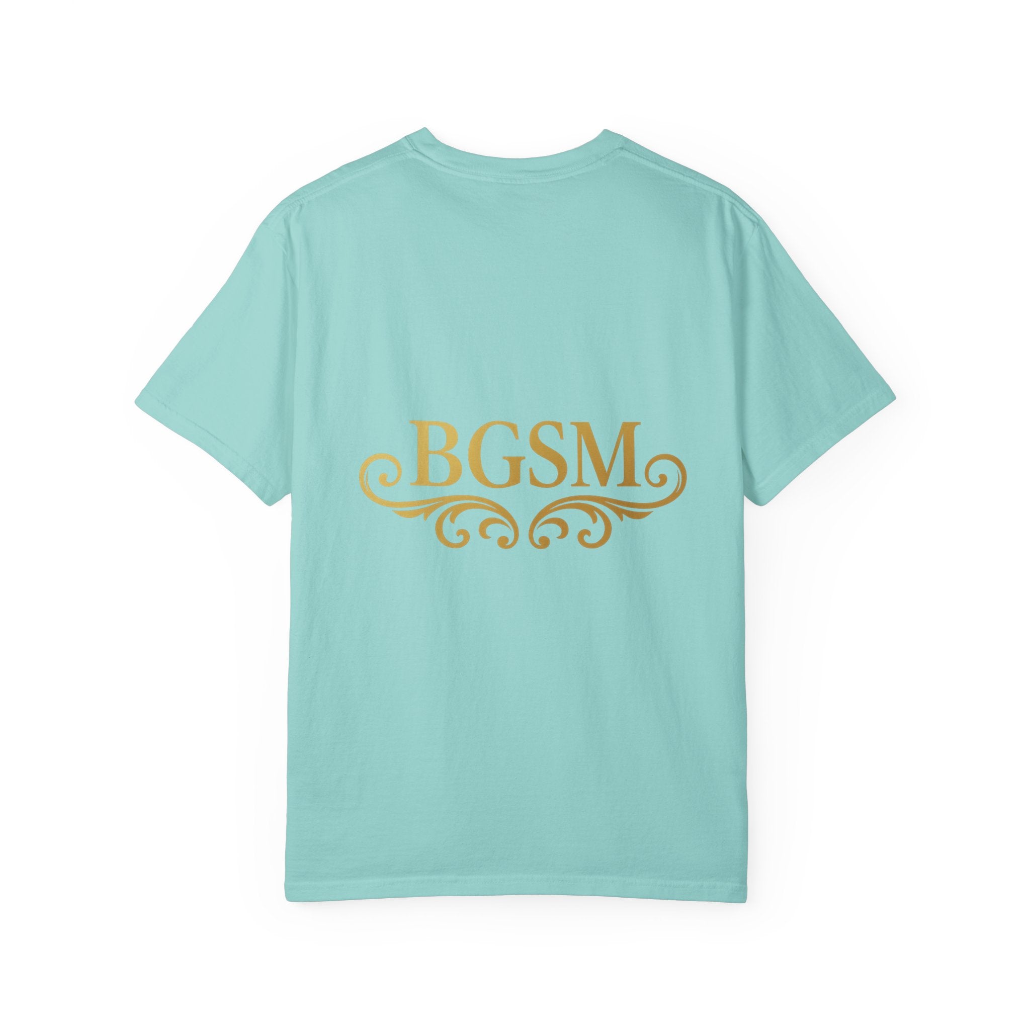 BGSM Thank You Jesus T-Shirt — Inspirational Christian Tee