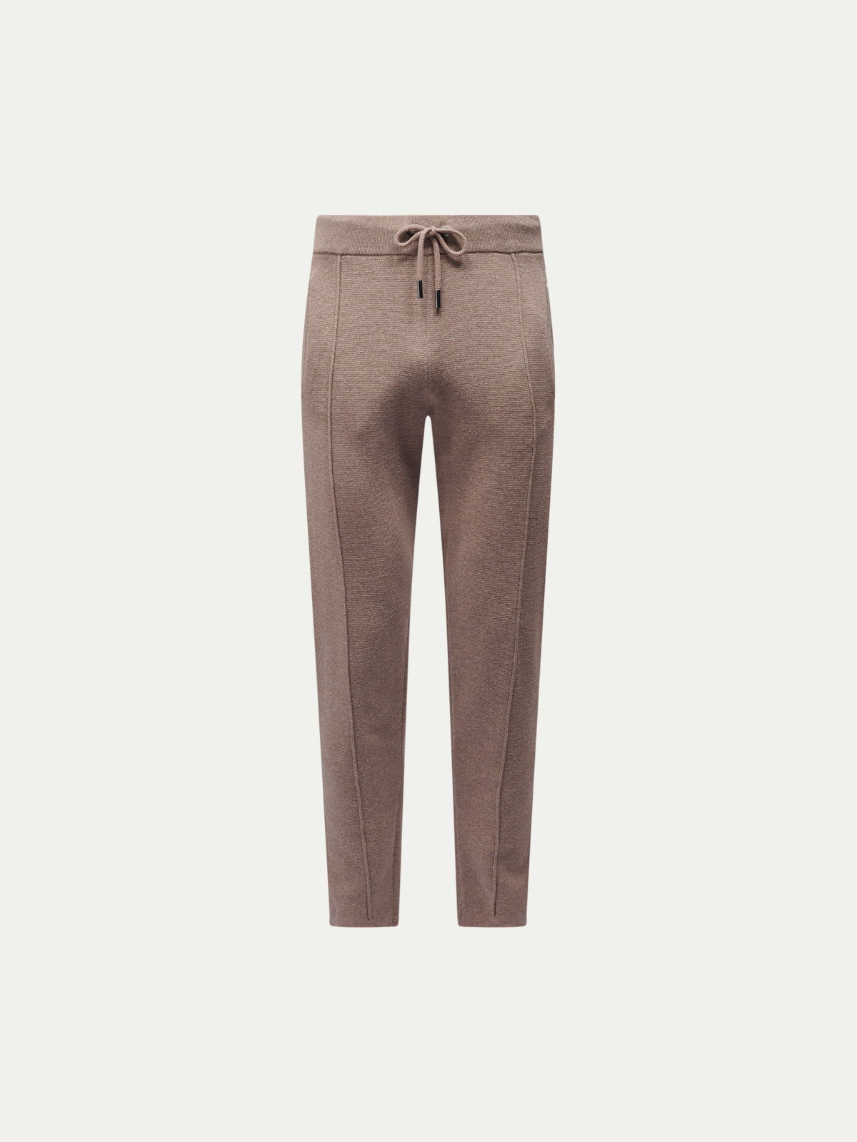 Milano Knit Jogger in Iron