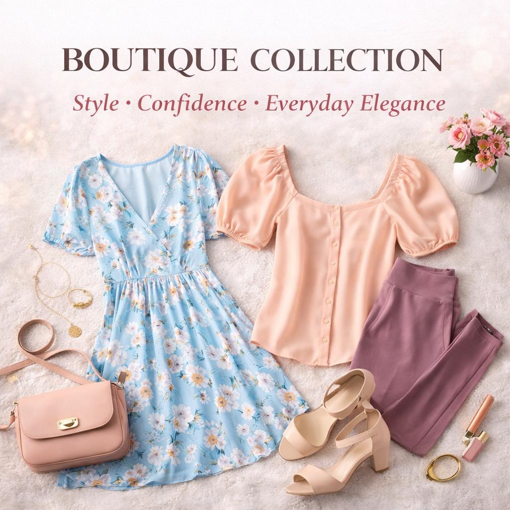 Boutique (Clothing)