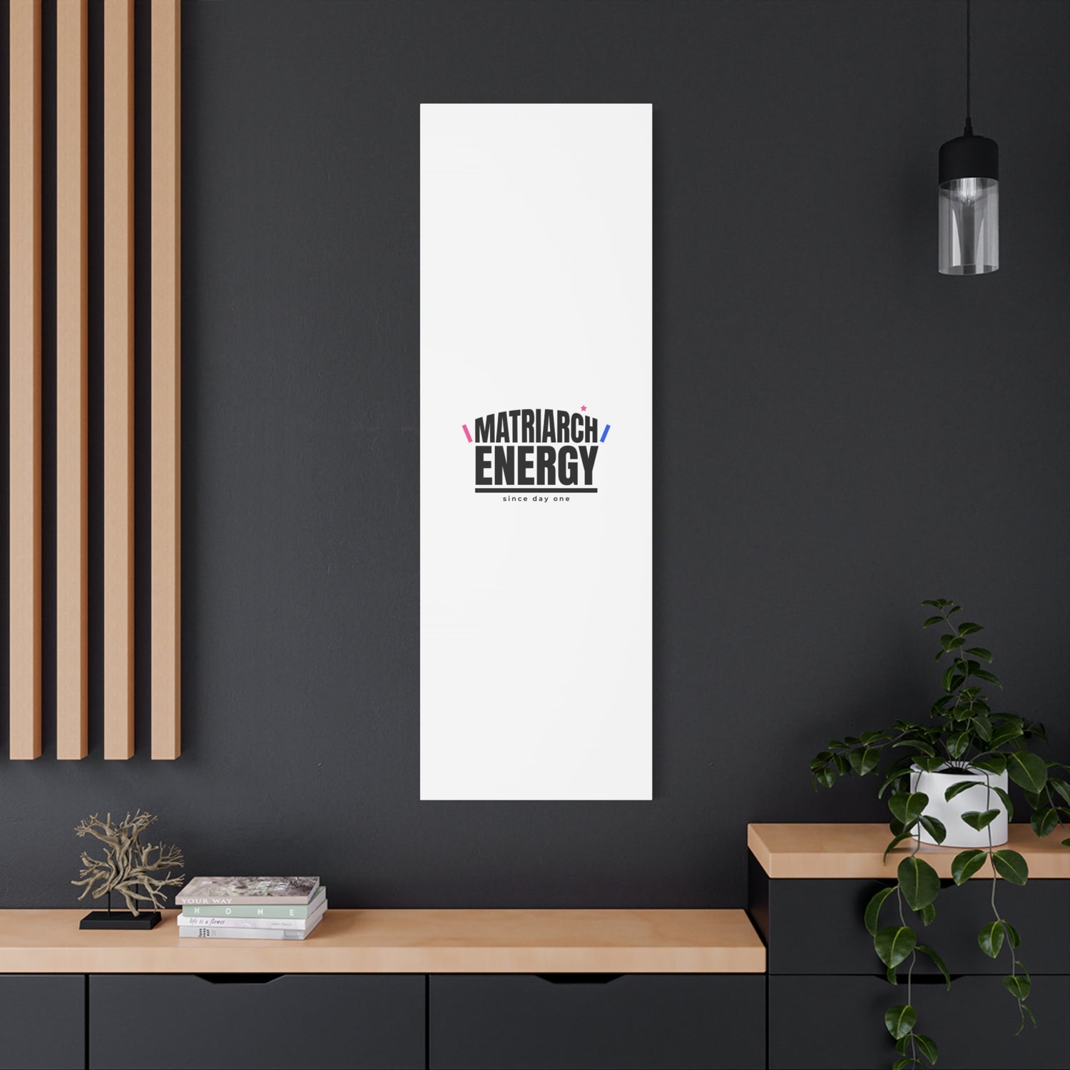 Matriarch Energy Canvas | Mother&