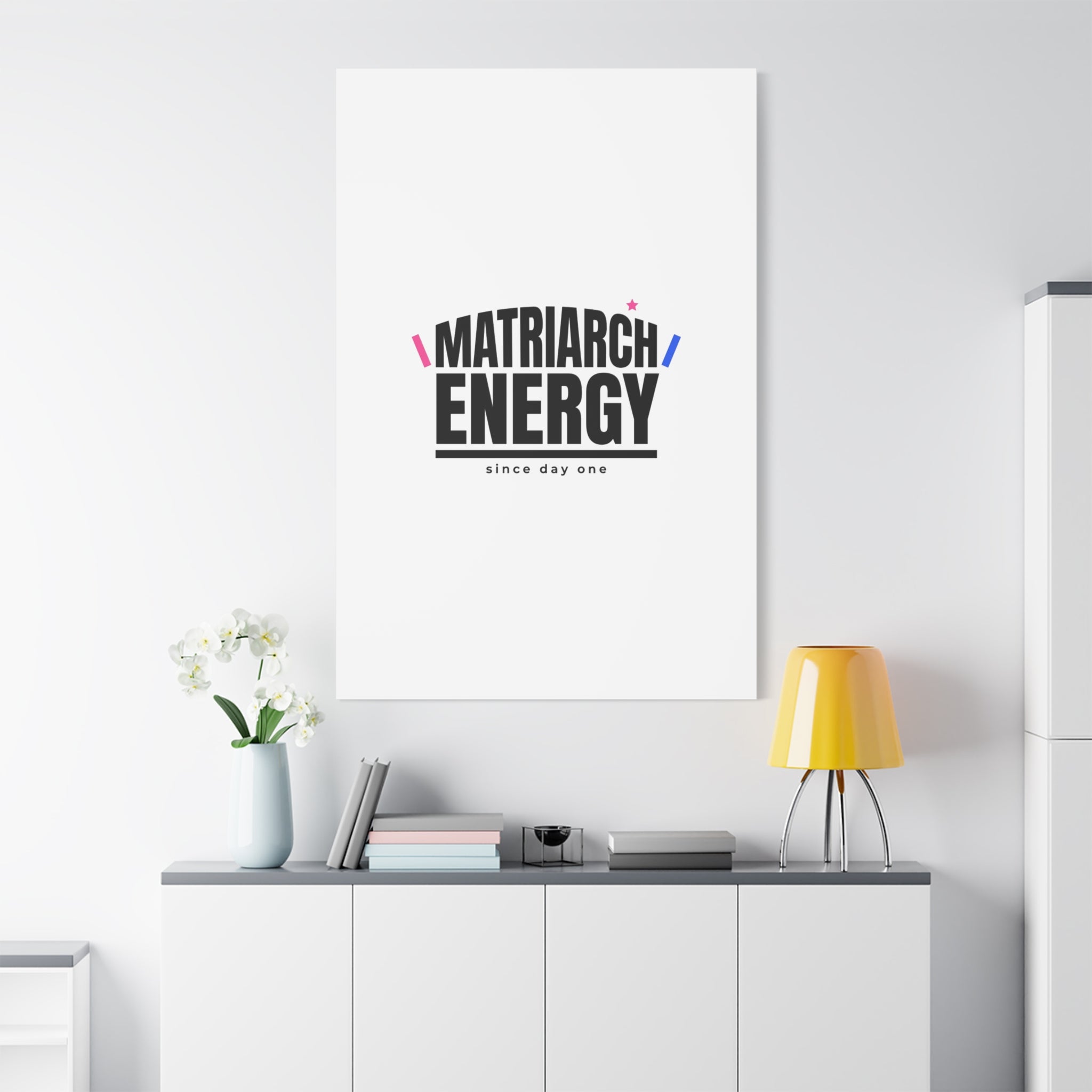 Matriarch Energy Canvas | Mother&