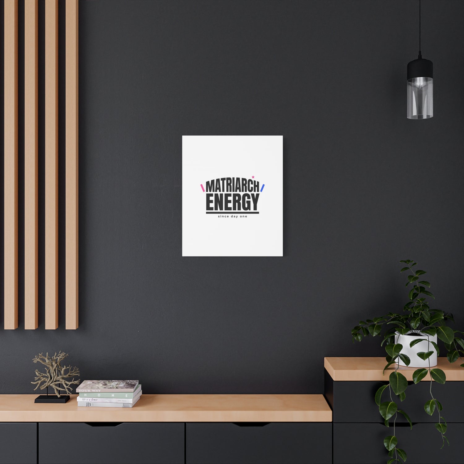 Matriarch Energy Canvas | Mother&