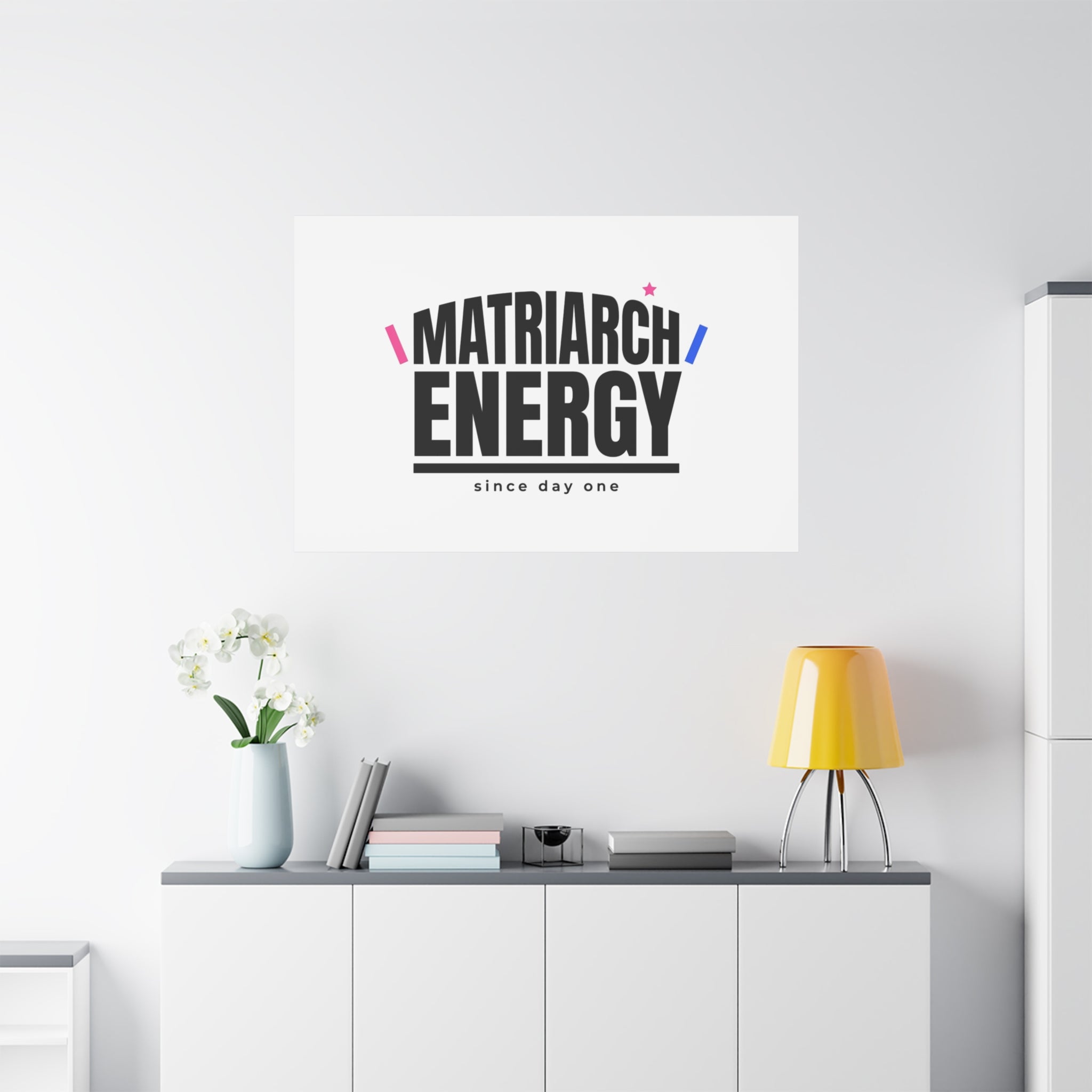 Matriarch Energy Canvas | Mother&