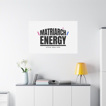 Matriarch Energy Canvas | Mother&