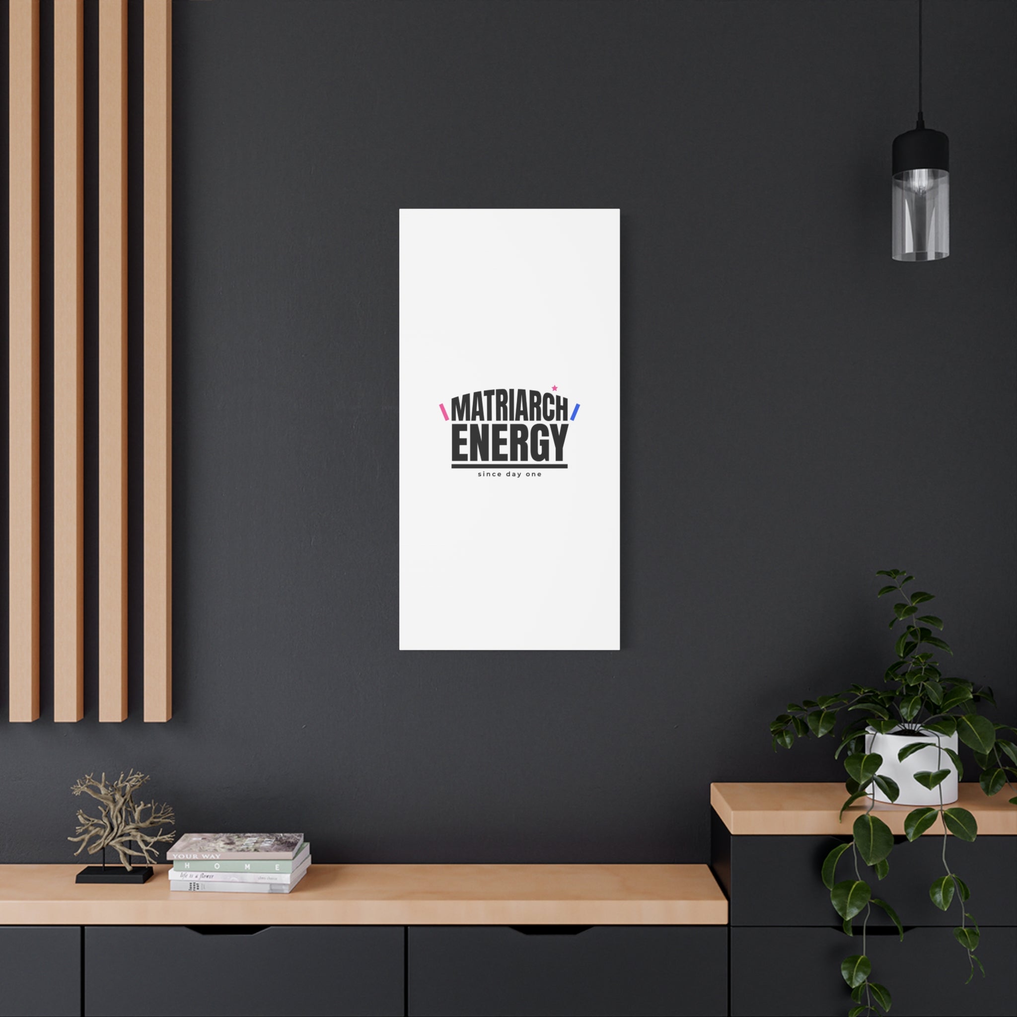 Matriarch Energy Canvas | Mother&