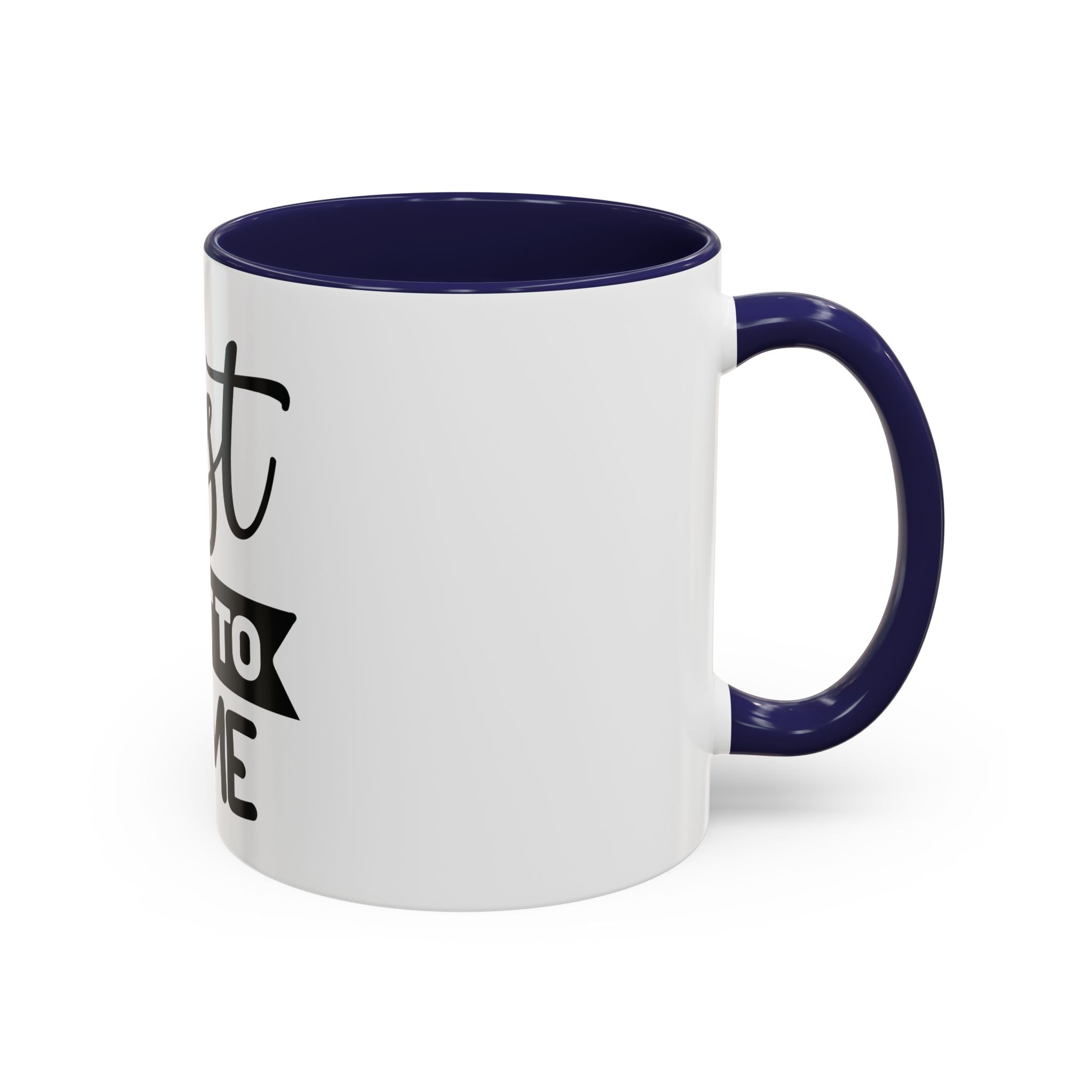BGSM The Best Is Yet To Come Accent Coffee Mug - Inspirational Ceramic Tea Cup (11/15oz)