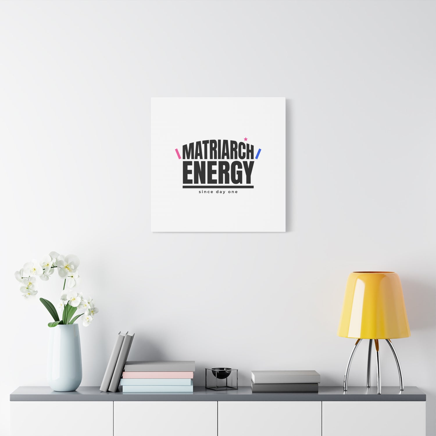Matriarch Energy Canvas | Mother&