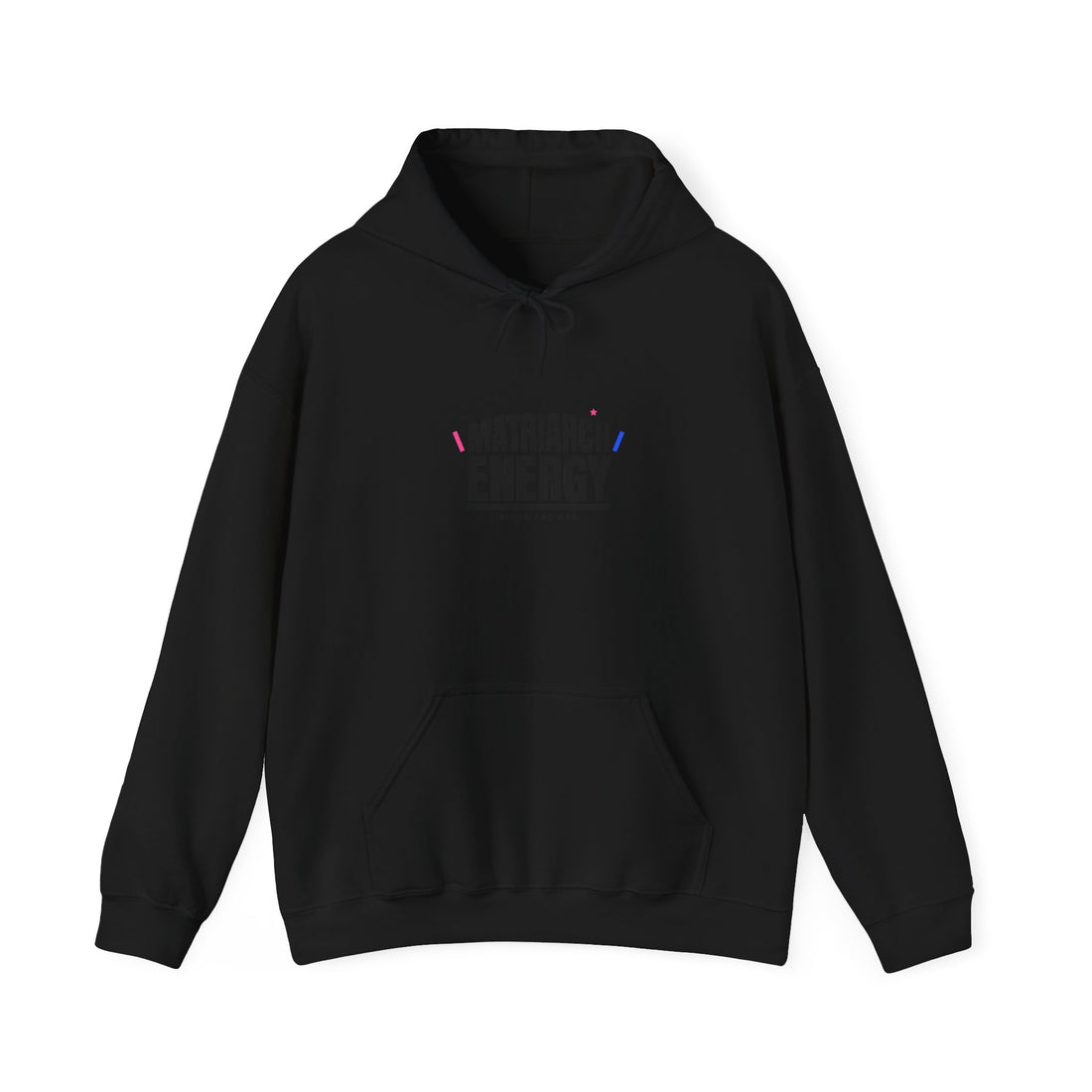 Matriarch Energy Hoodie | Mother&