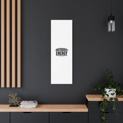 Matriarch Energy Canvas | Mother&