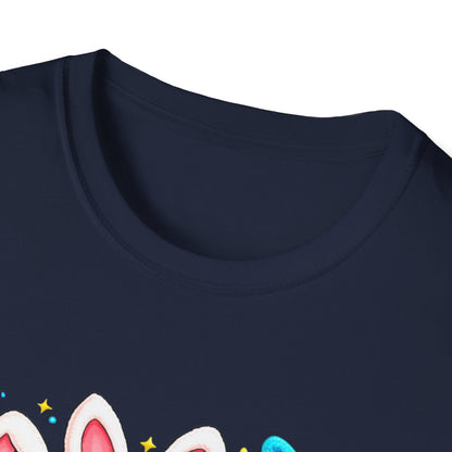 BGSM Easter Bunny "Happy Easter" T-Shirt