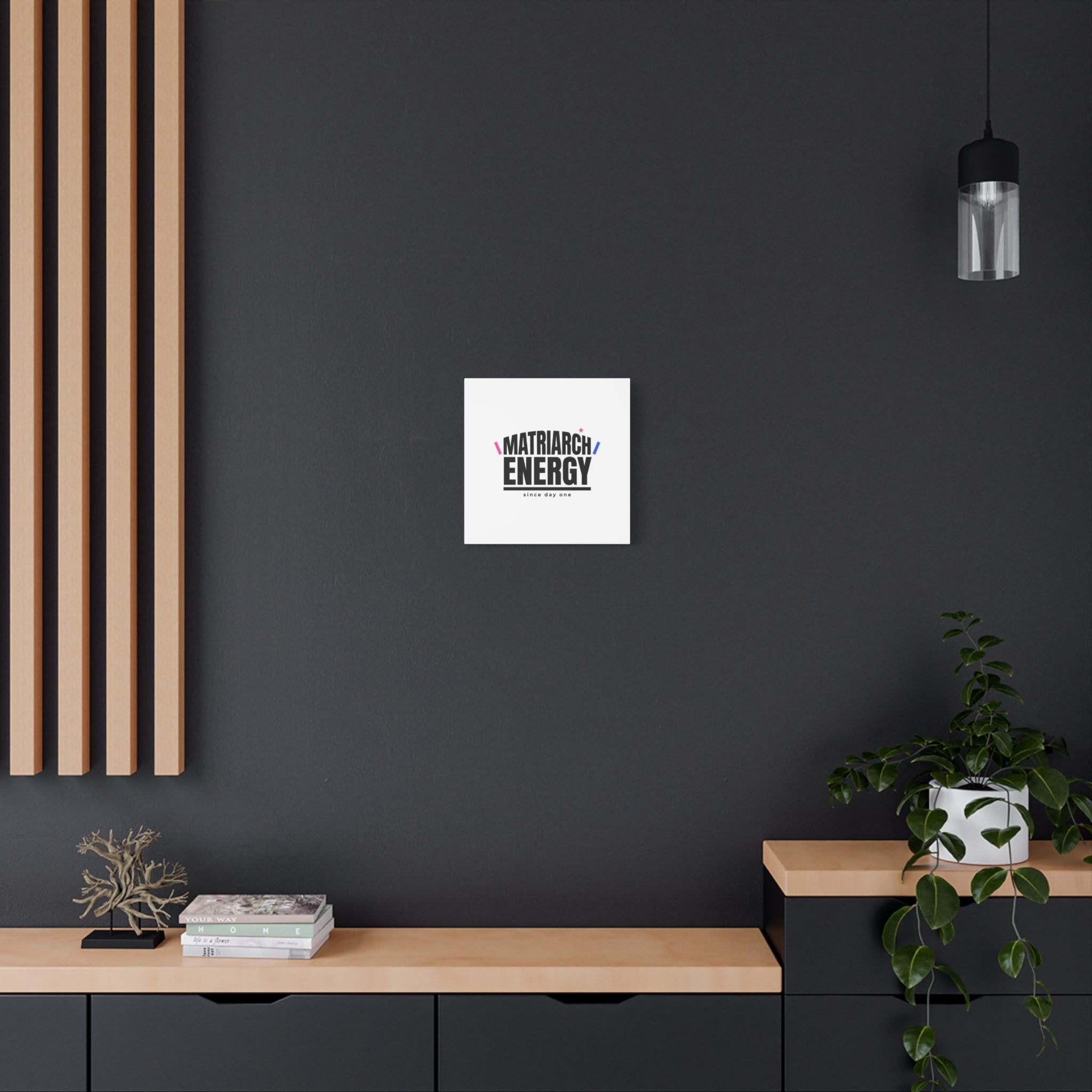 Matriarch Energy Canvas | Mother&